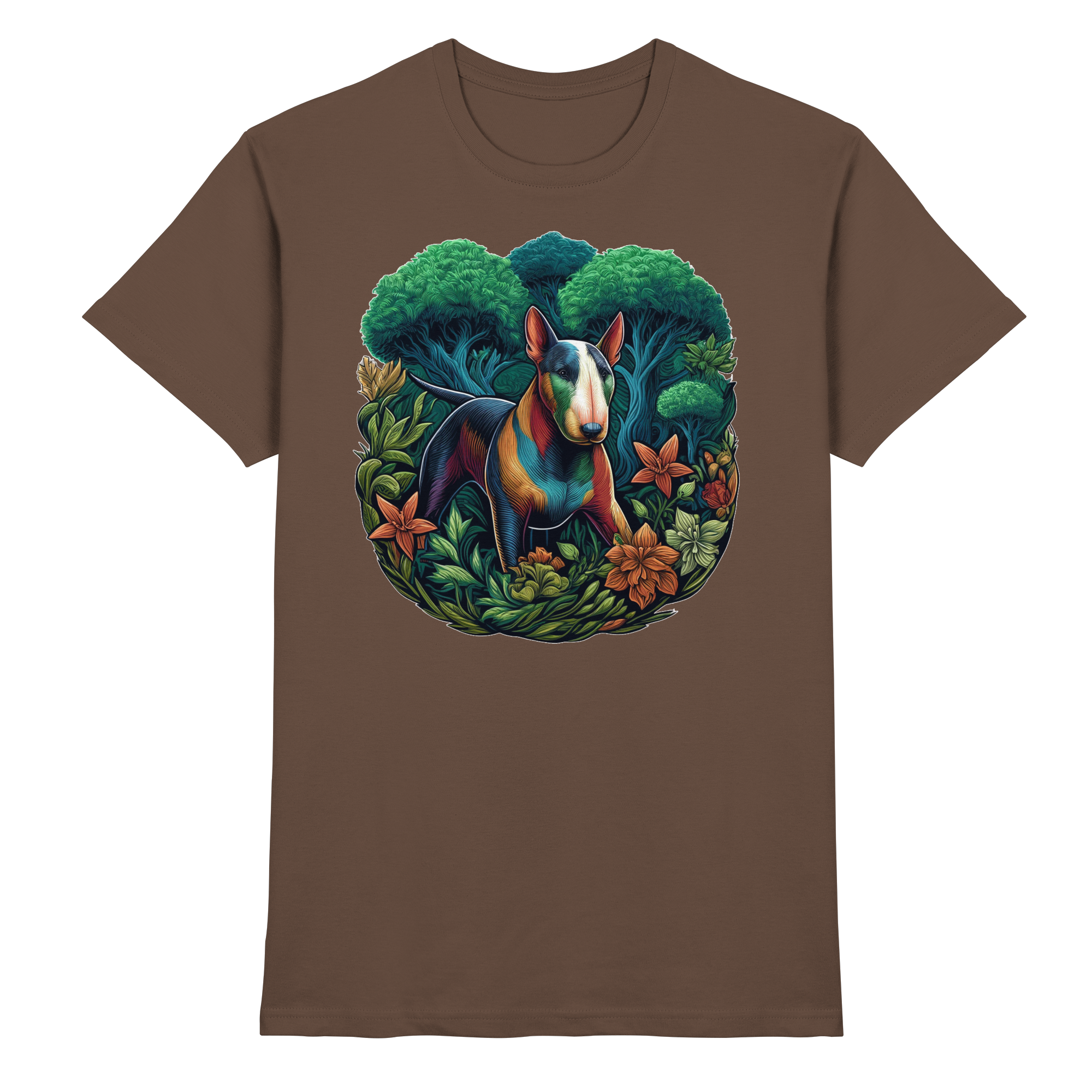 Bullterrier - Premium Shirt
