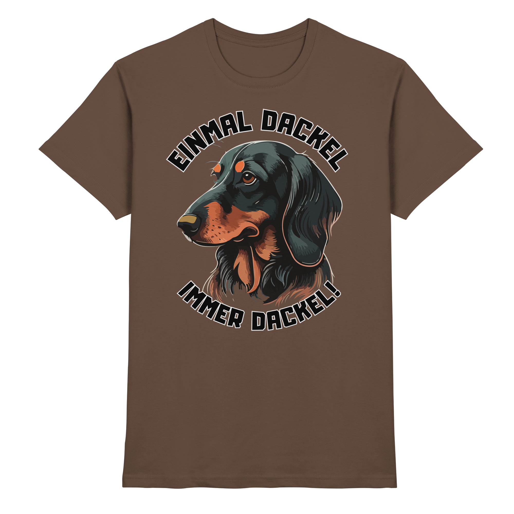 Dackel  - Premium Shirt