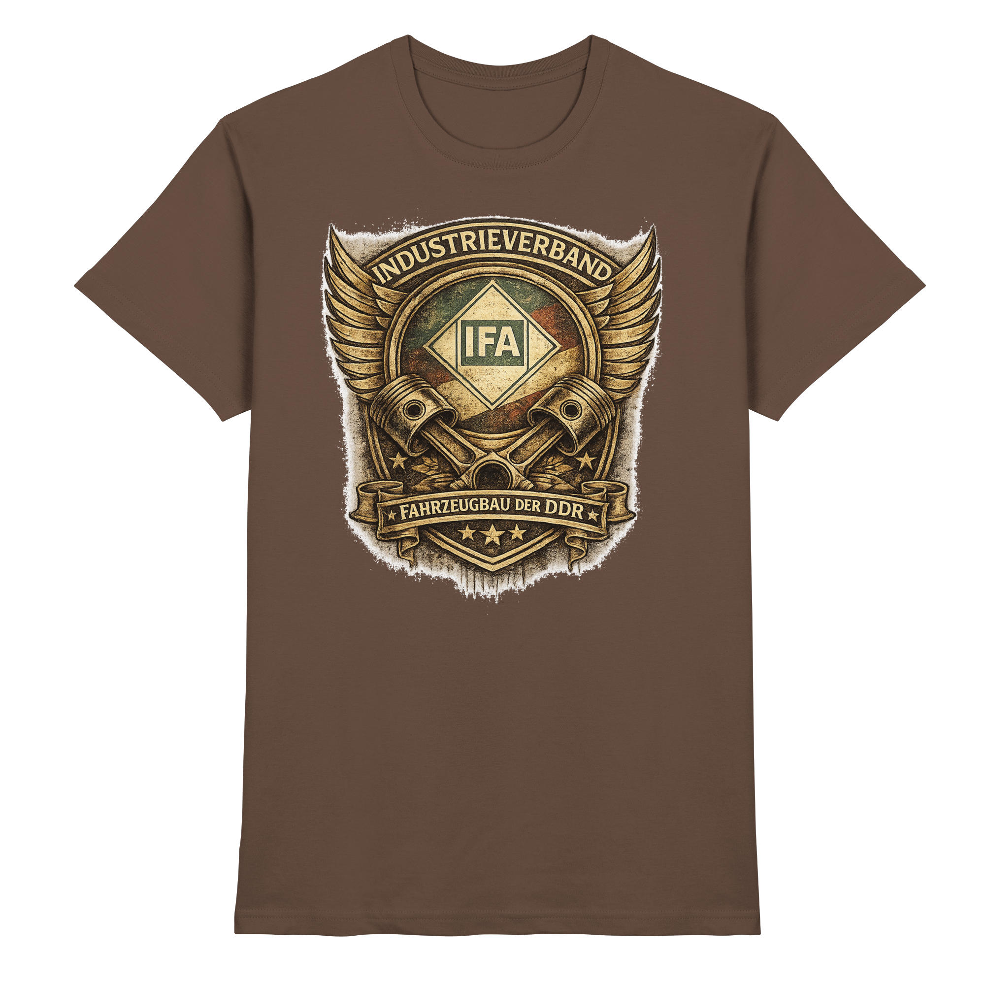 IFA Simson  - Premium Shirt