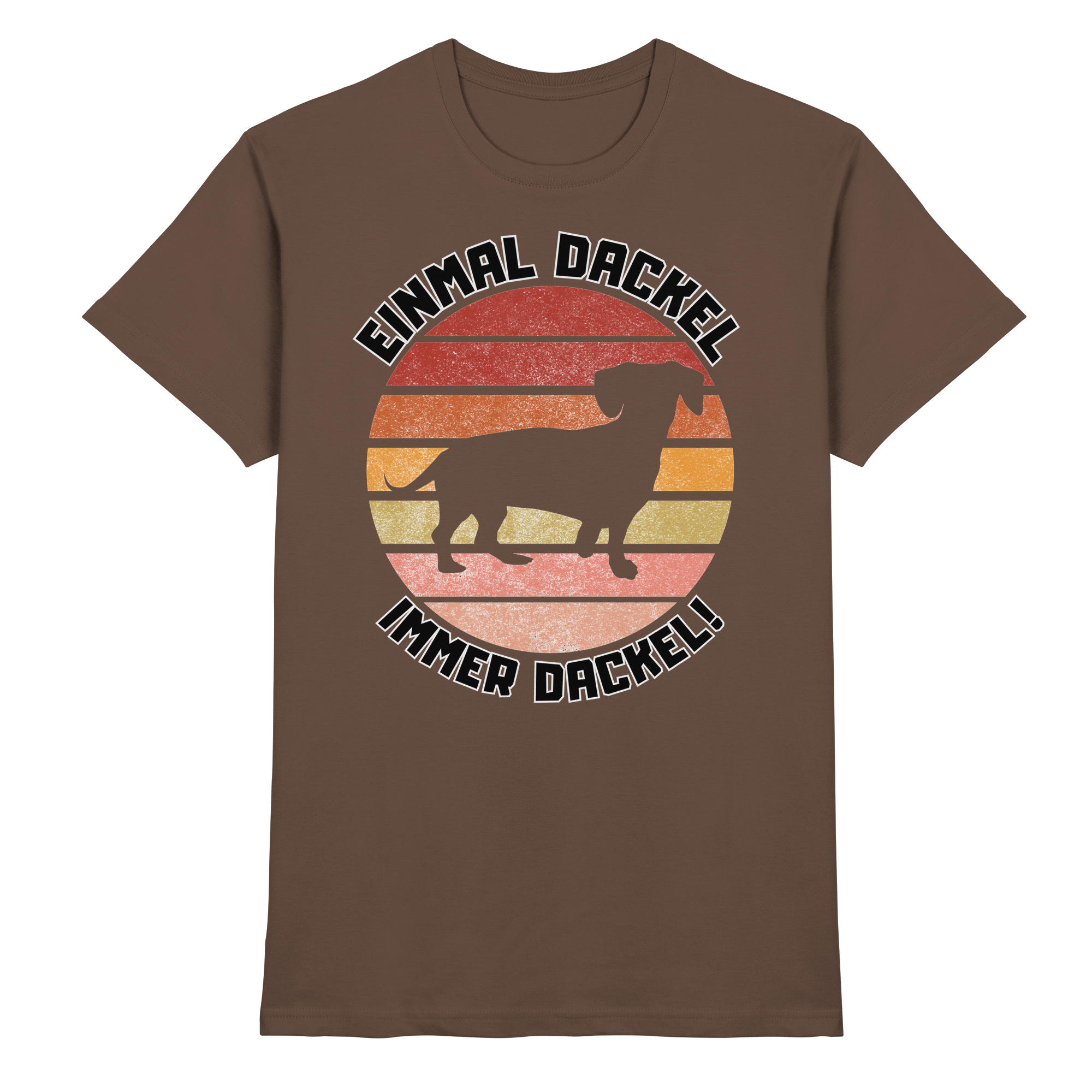Dackel - Premium Shirt