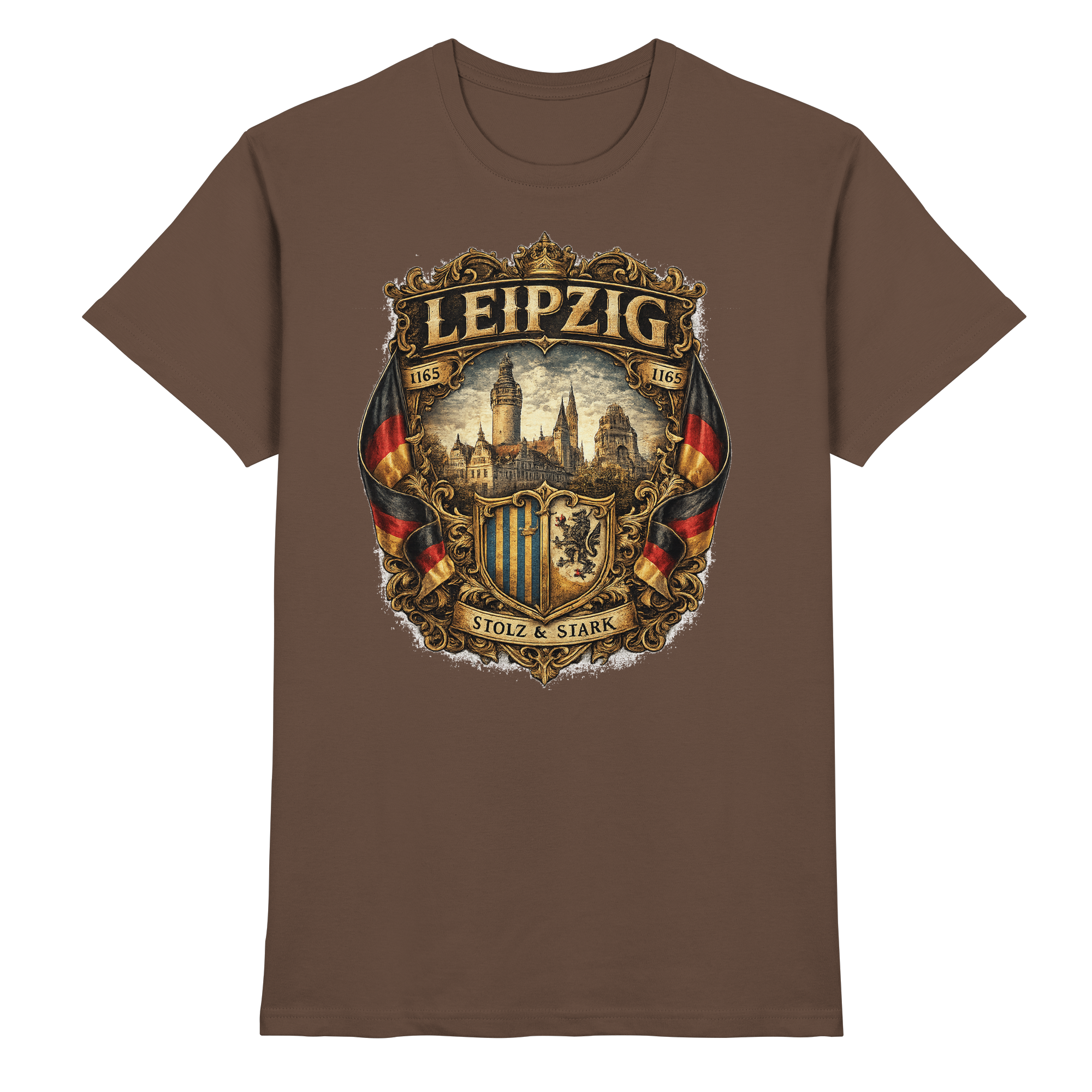 Leipzig - Premium Shirt