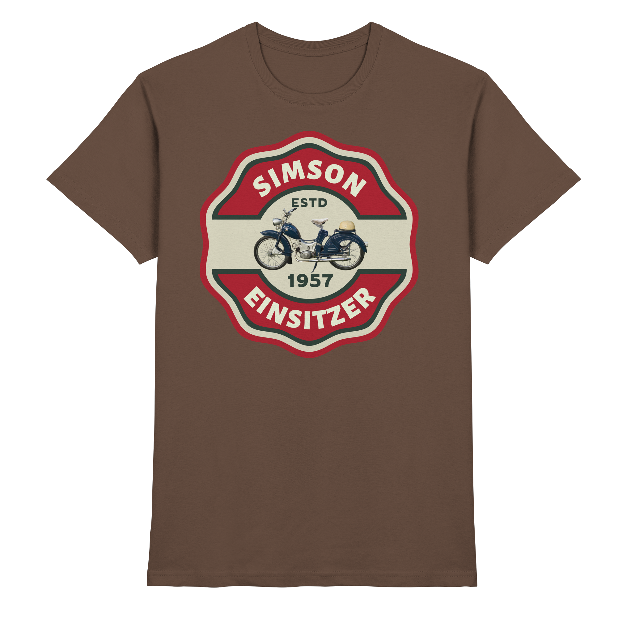 SIMSON - Premium Shirt