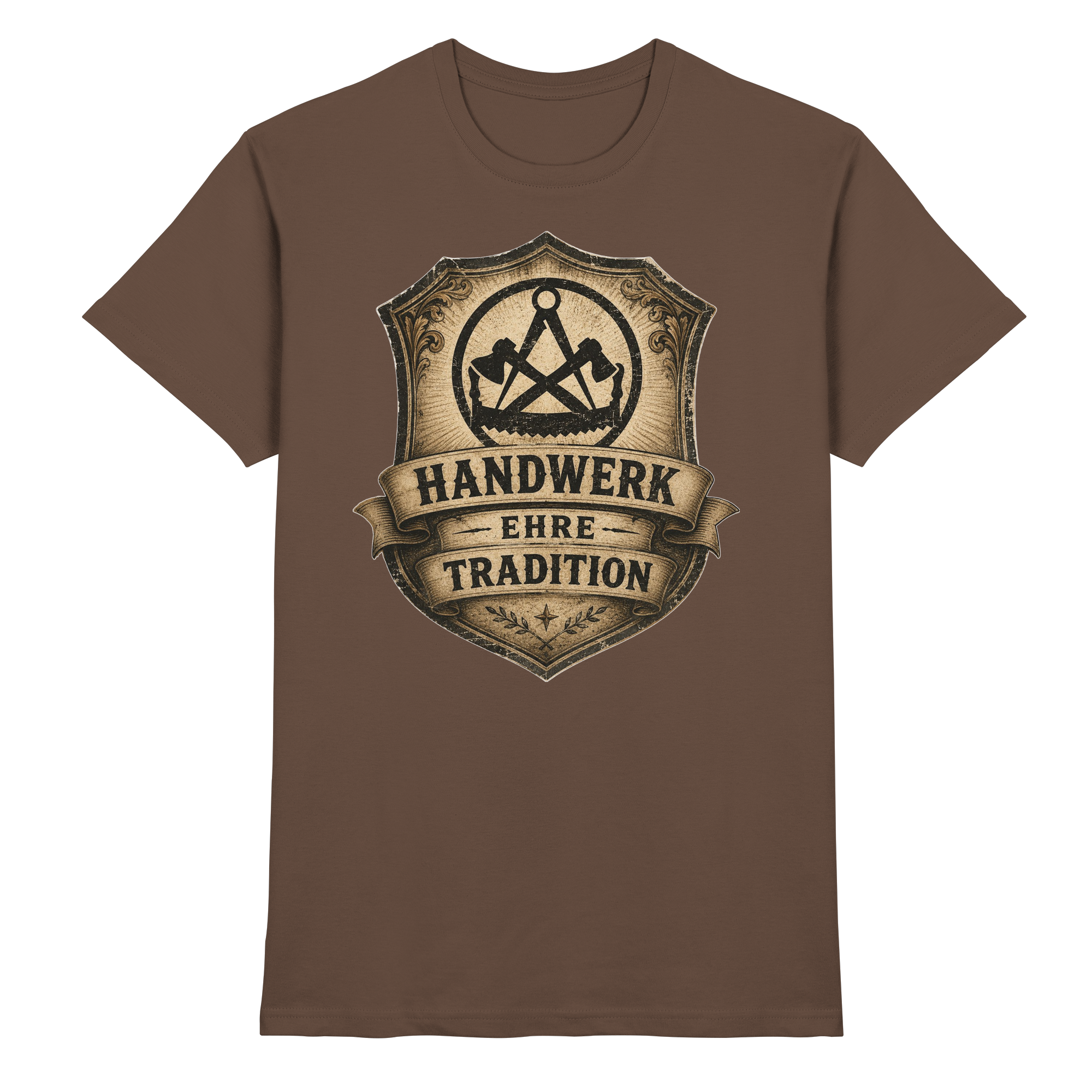 Zimmerer Zimmermann - Premium Shirt