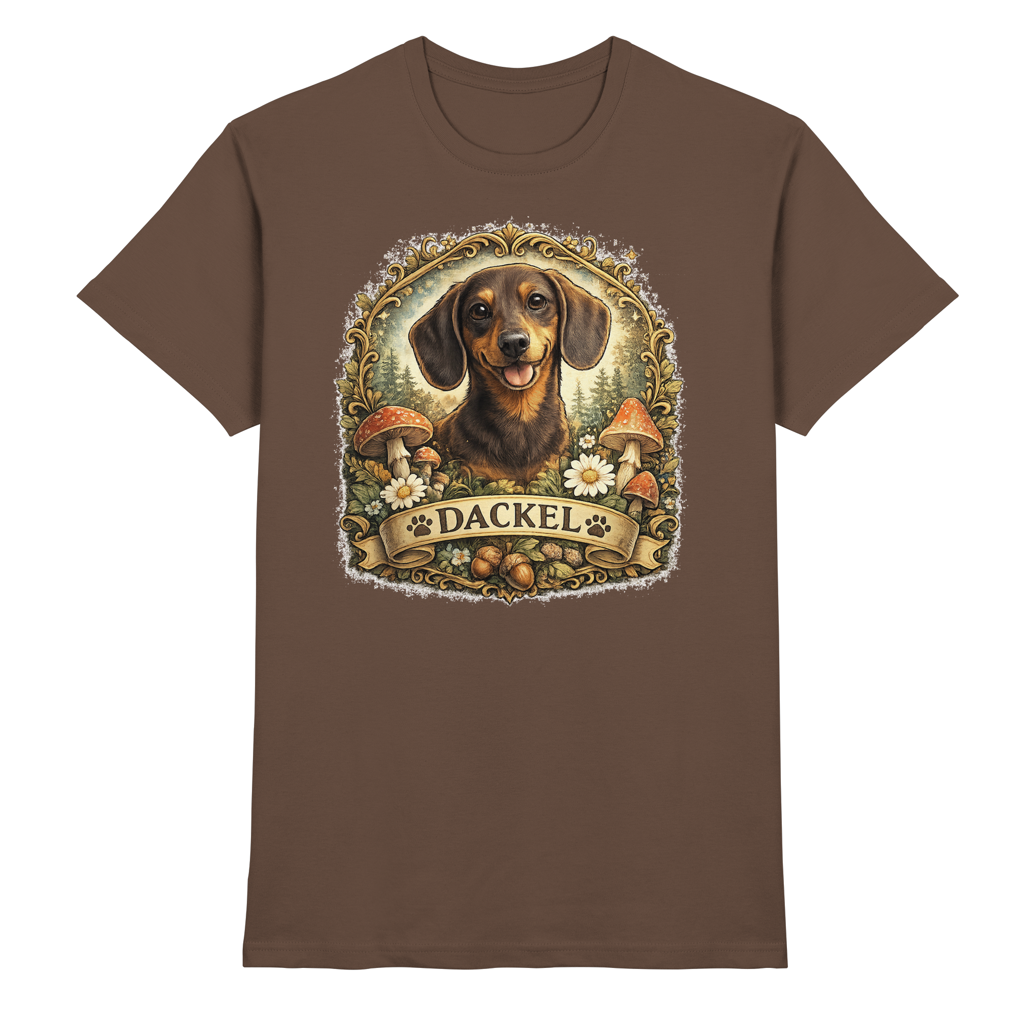 Dackel - Premium Shirt