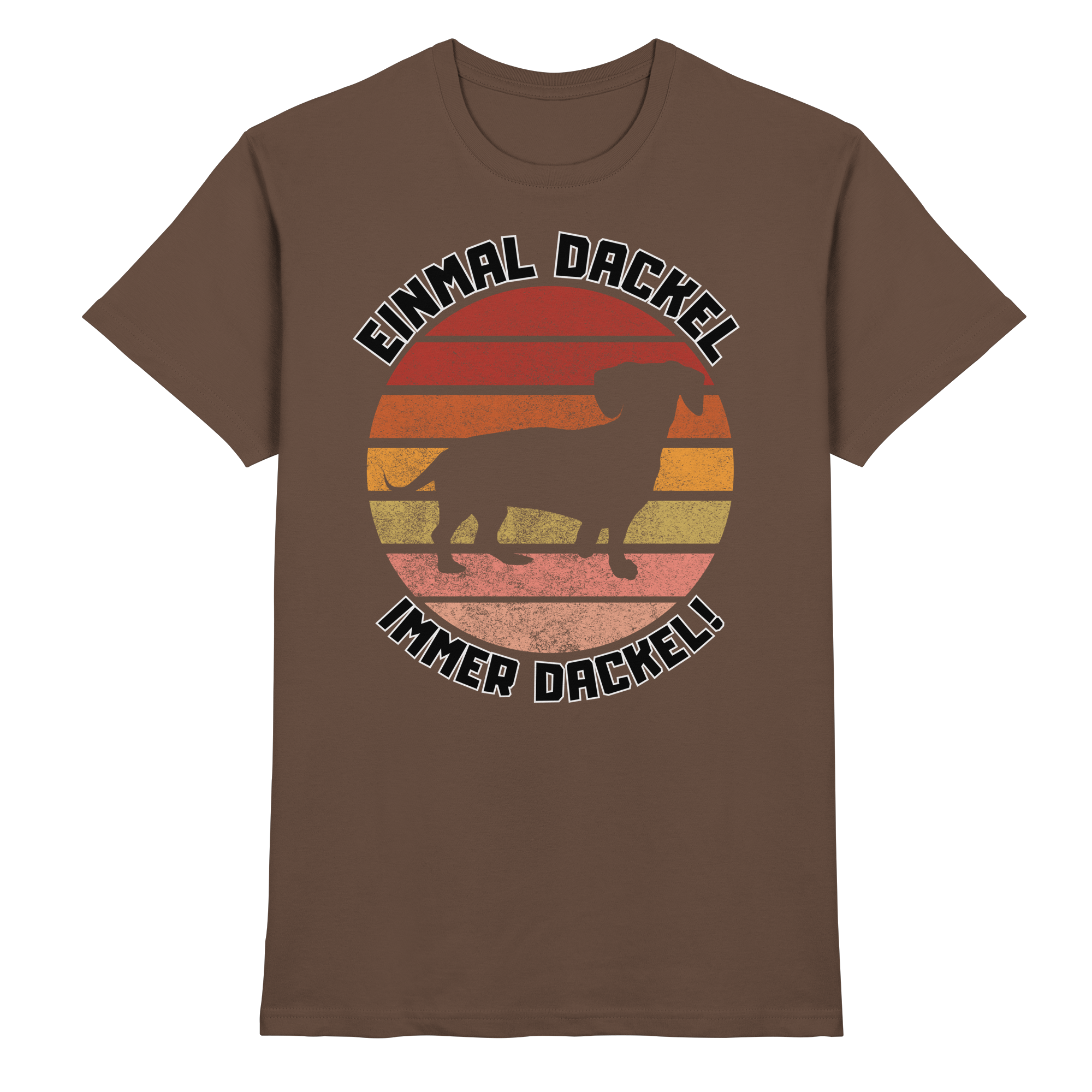 Dackel  - Premium Shirt