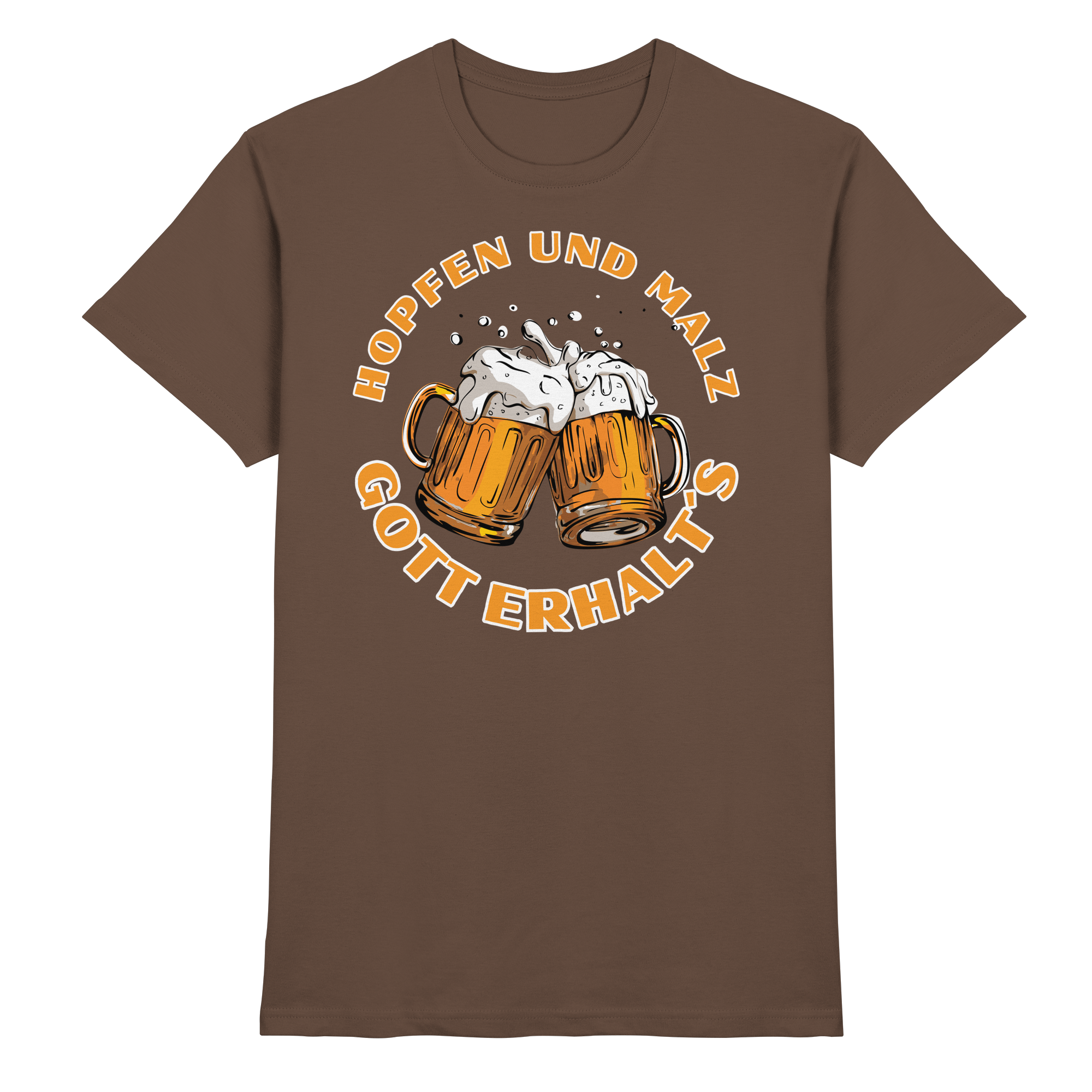 Party, Bier  - Premium Shirt