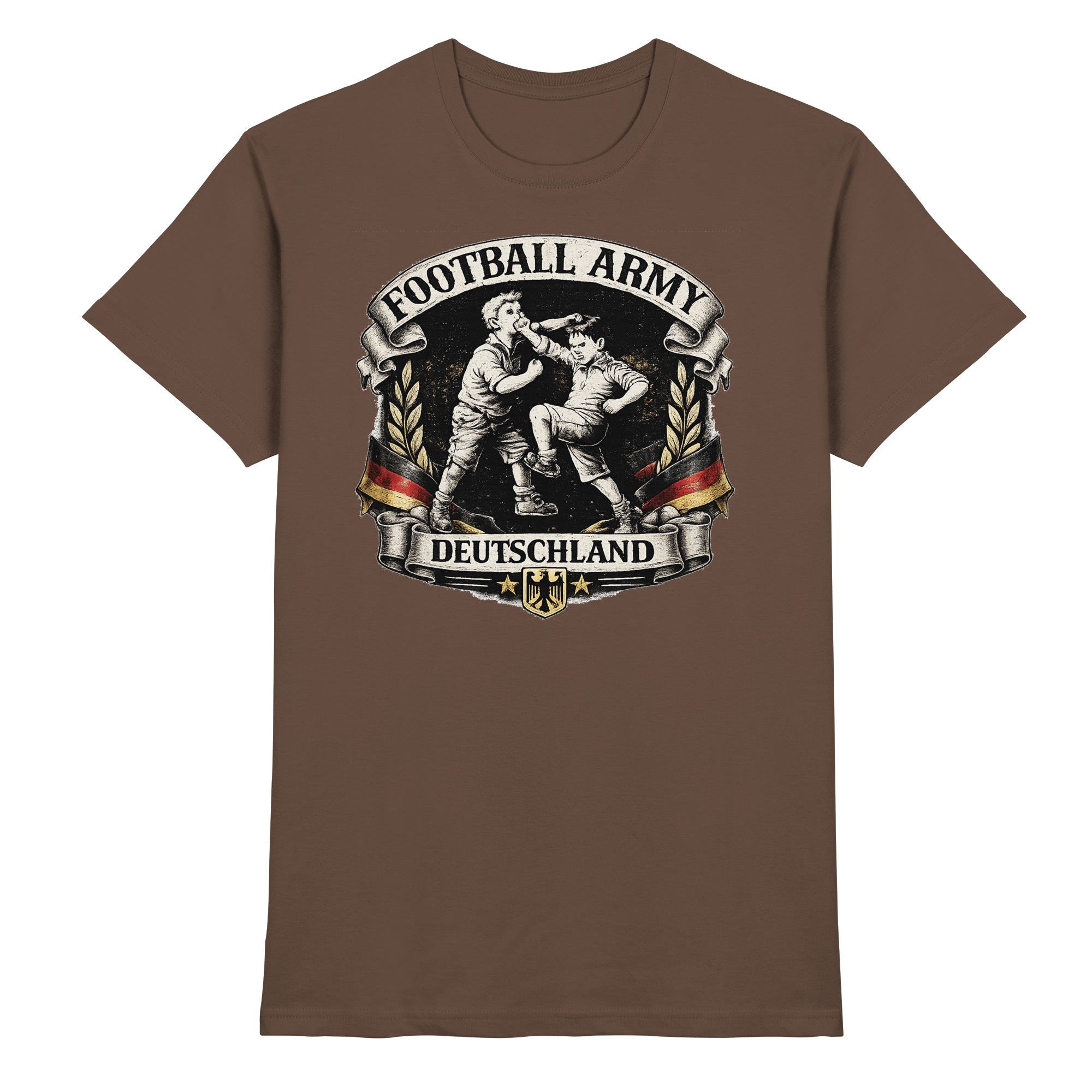Football Army Deutschland - Premium Shirt