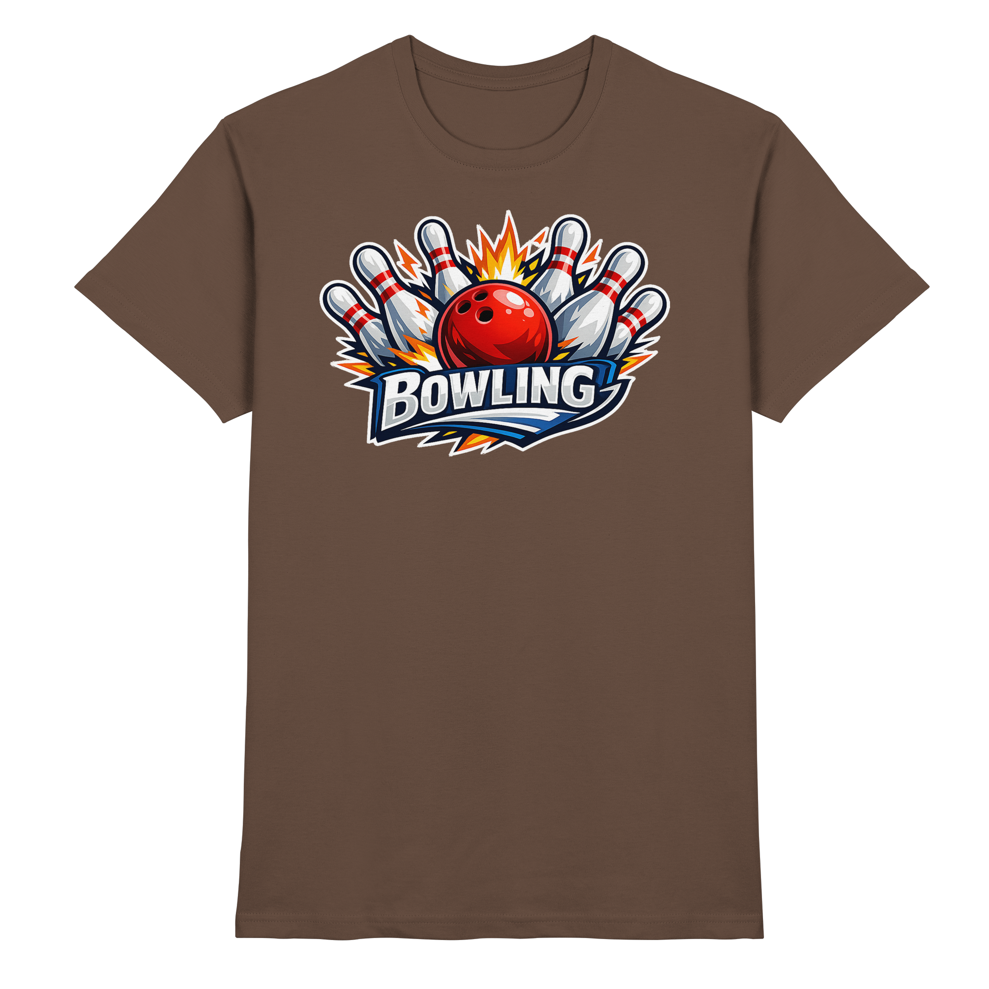 Bowling - Premium Shirt