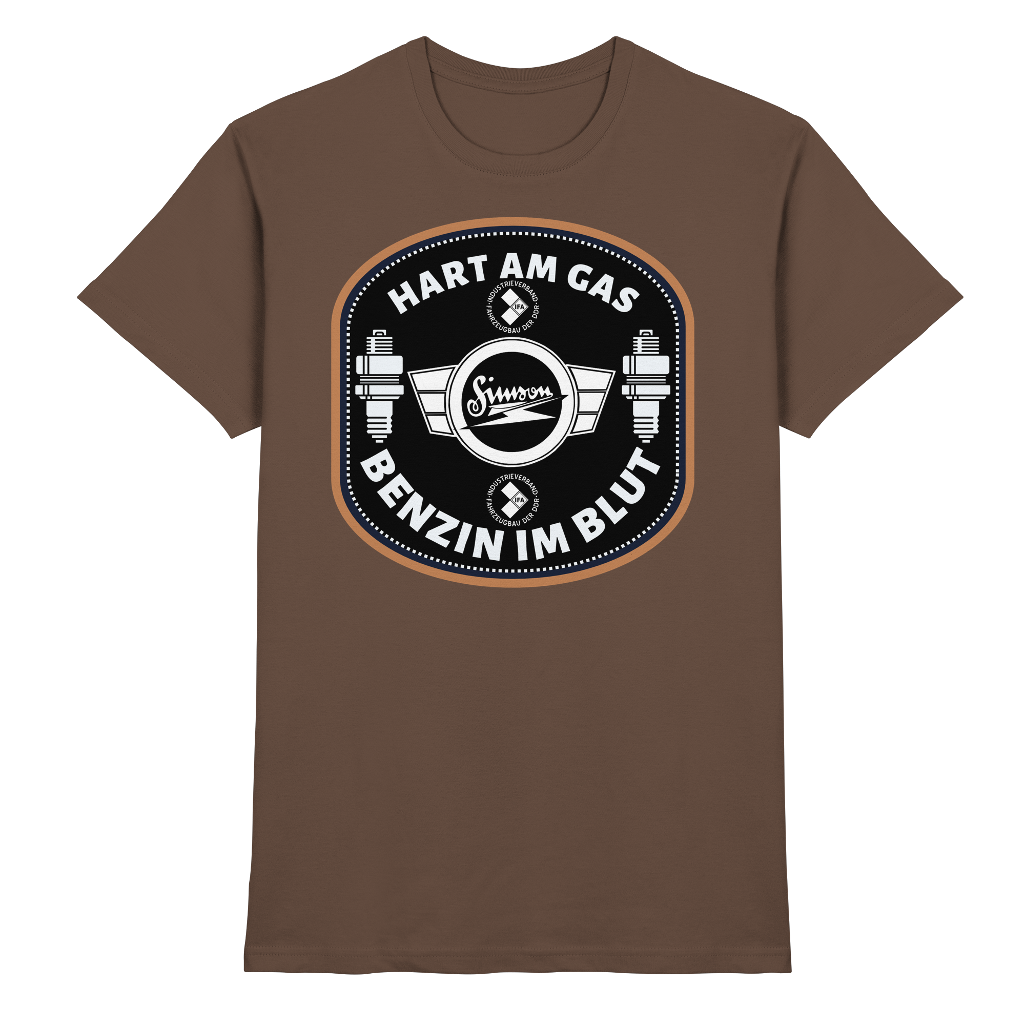SIMSON - Premium Shirt