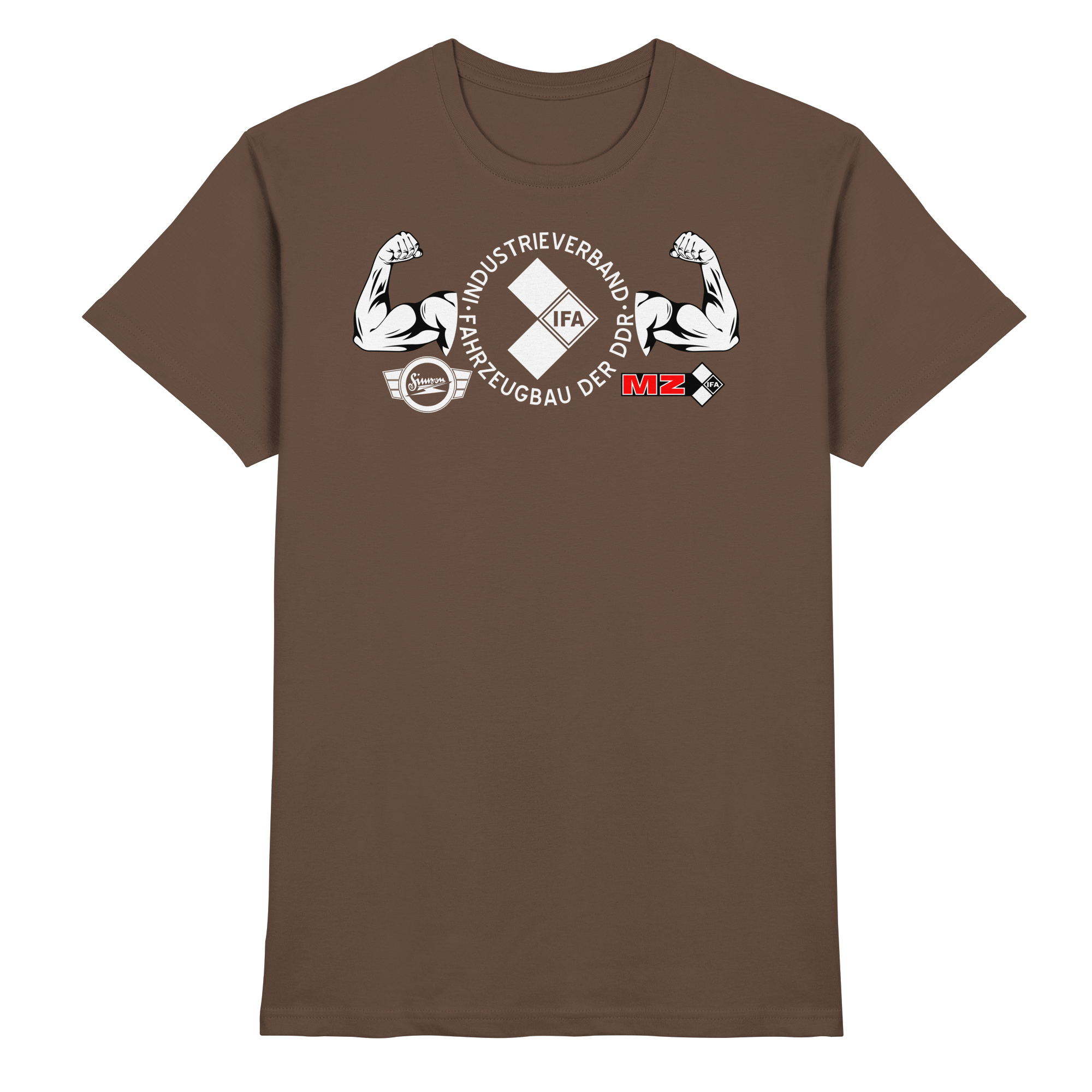 Simmson IFA MZ  - Premium Shirt