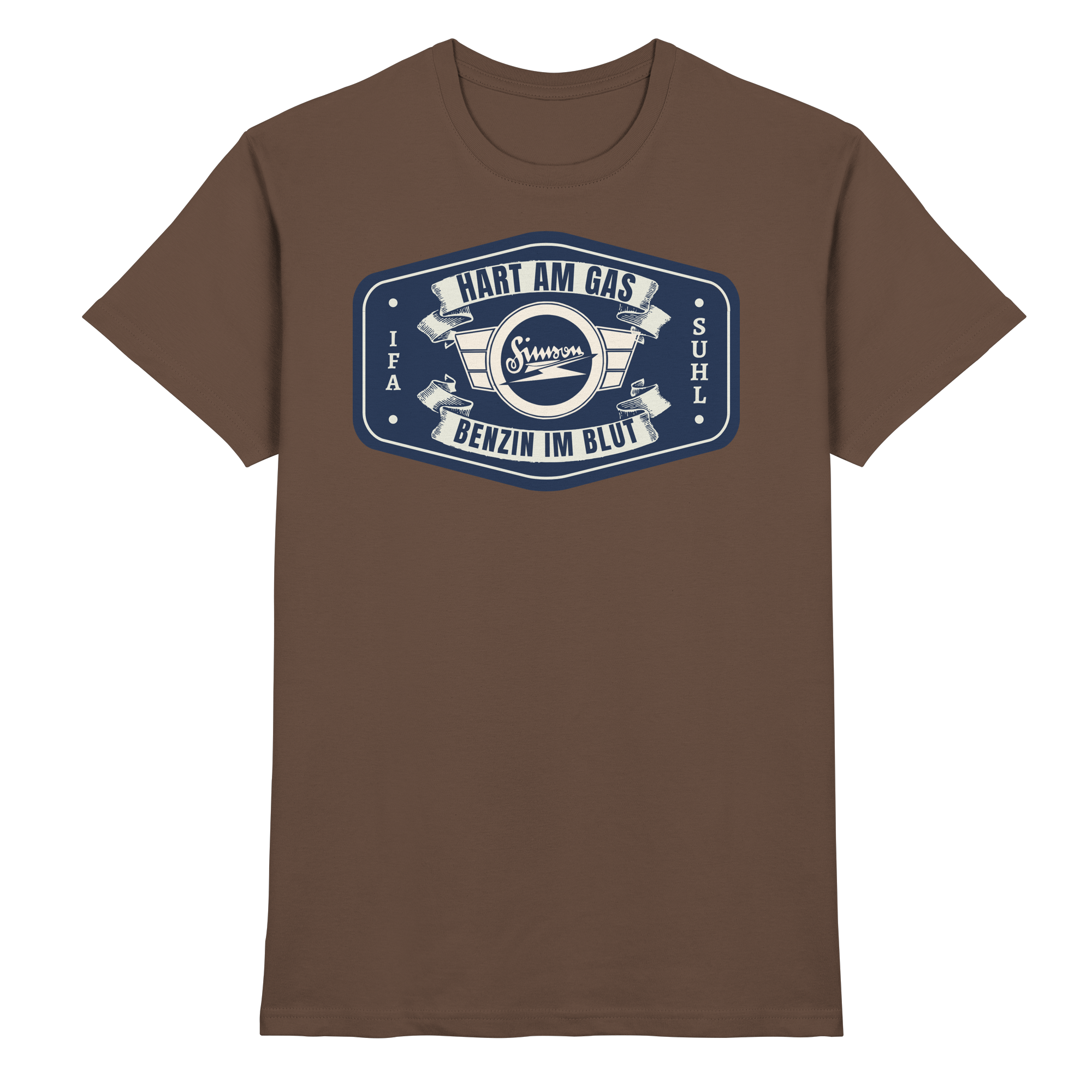 SIMSON - Premium Shirt