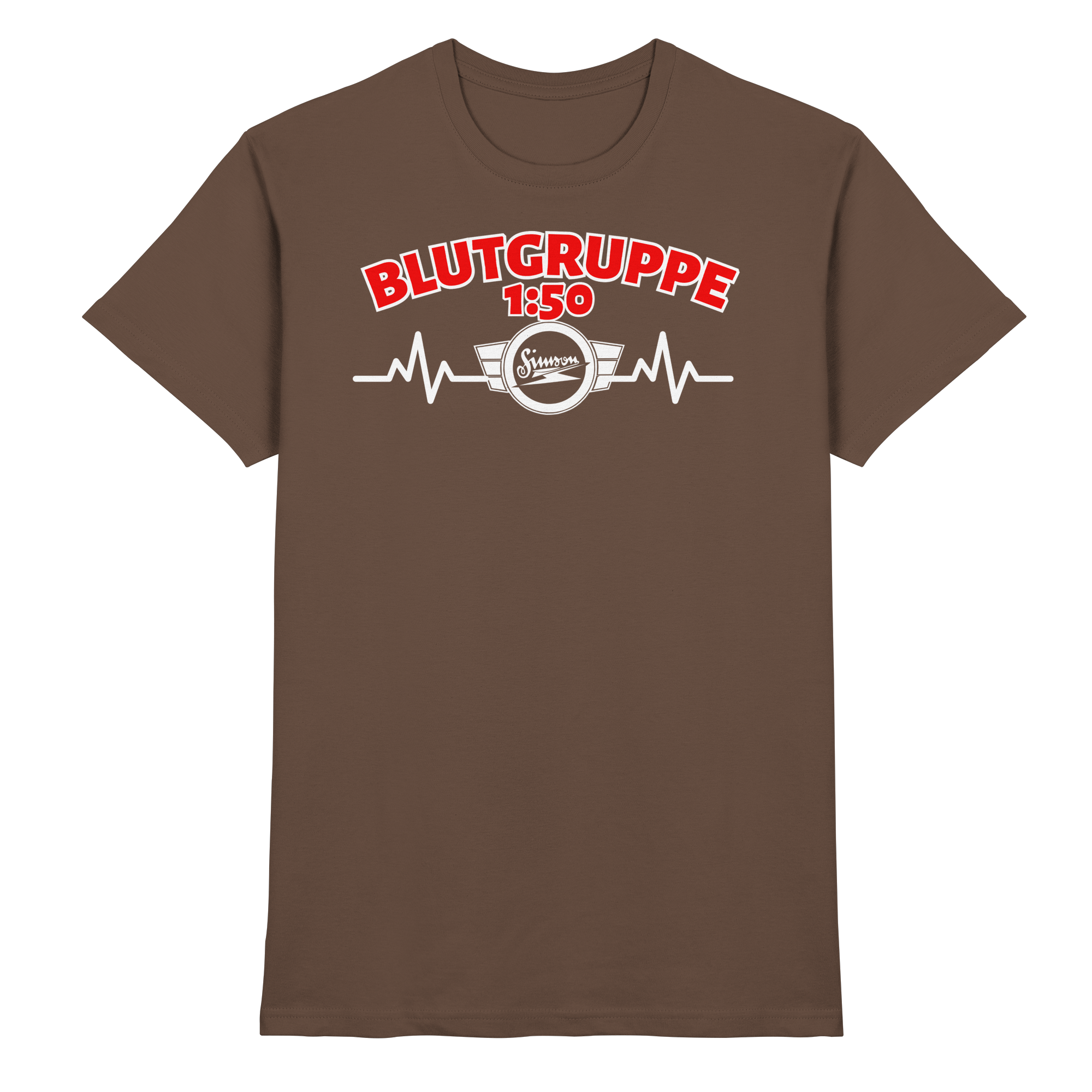SIMSON - Premium Shirt