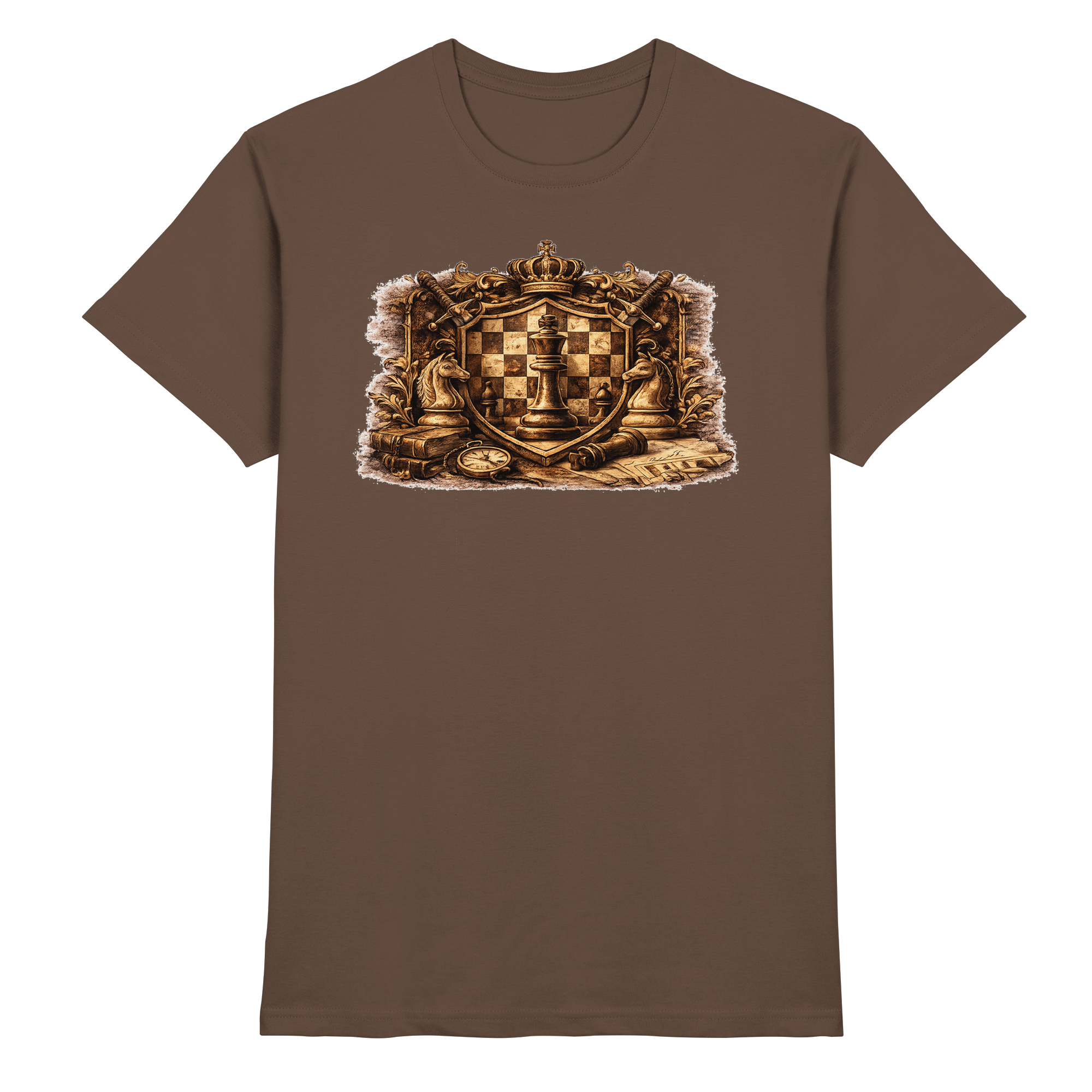 Schach - Premium Shirt