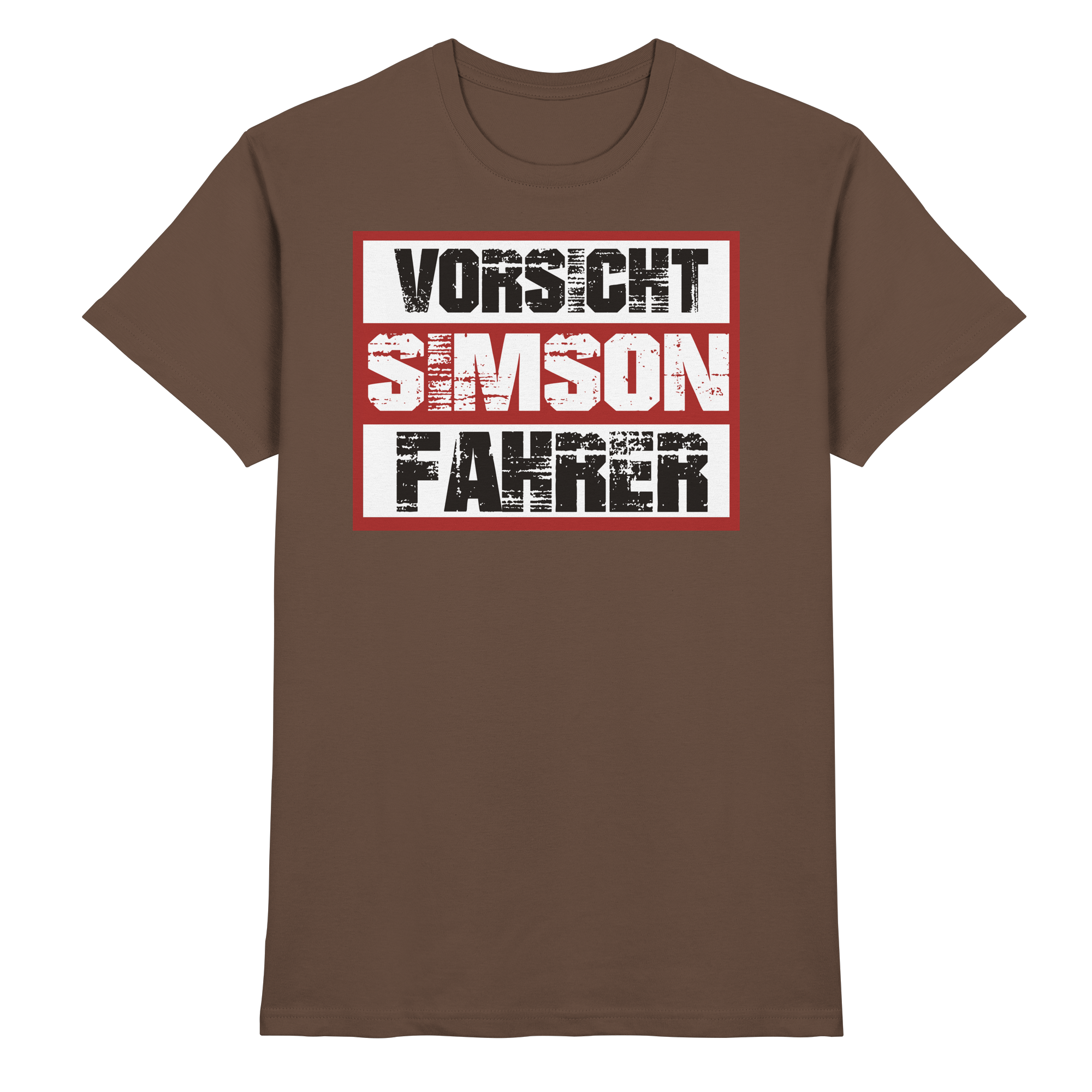 SIMSON - Premium Shirt
