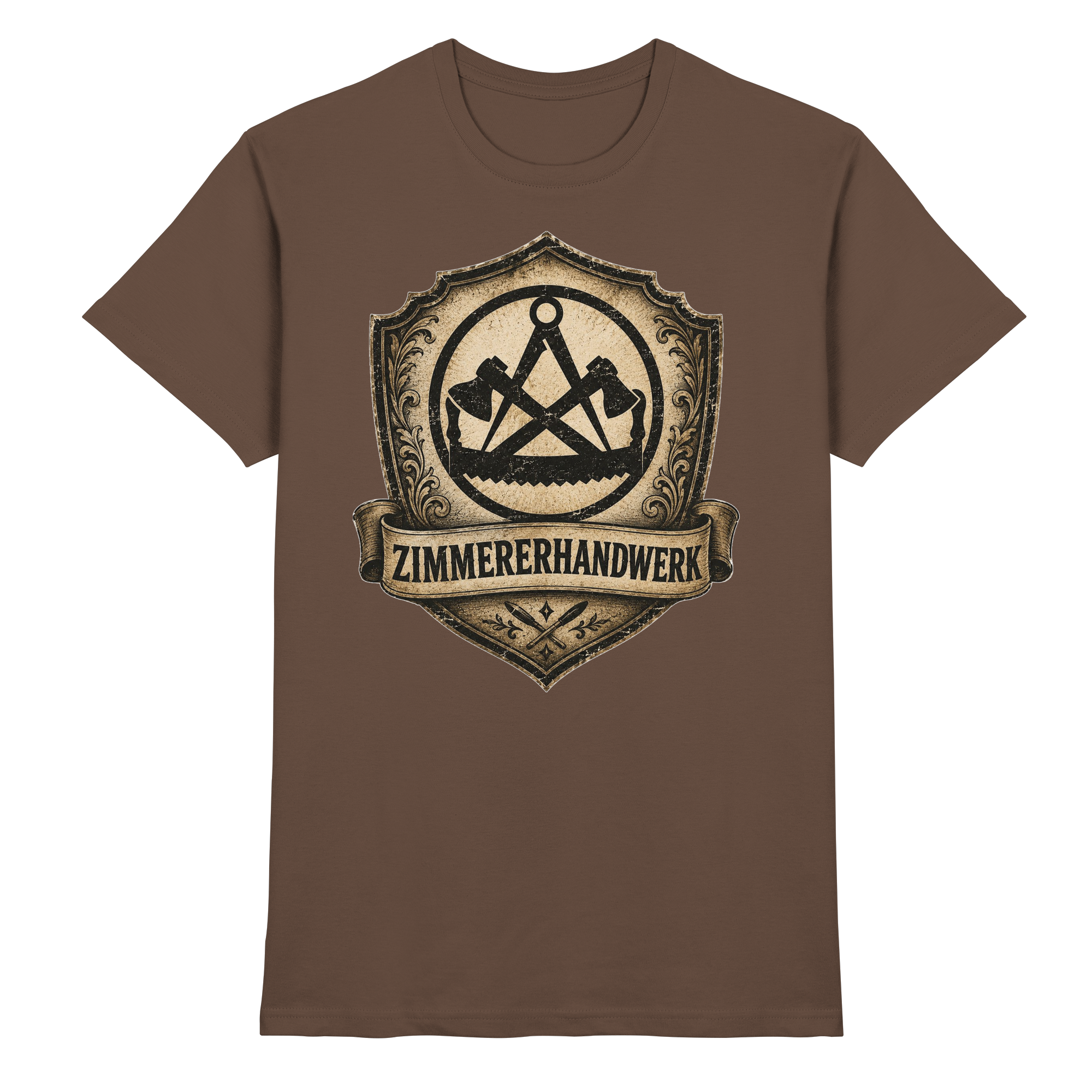 Zimmerer Zimmermann - Premium Shirt