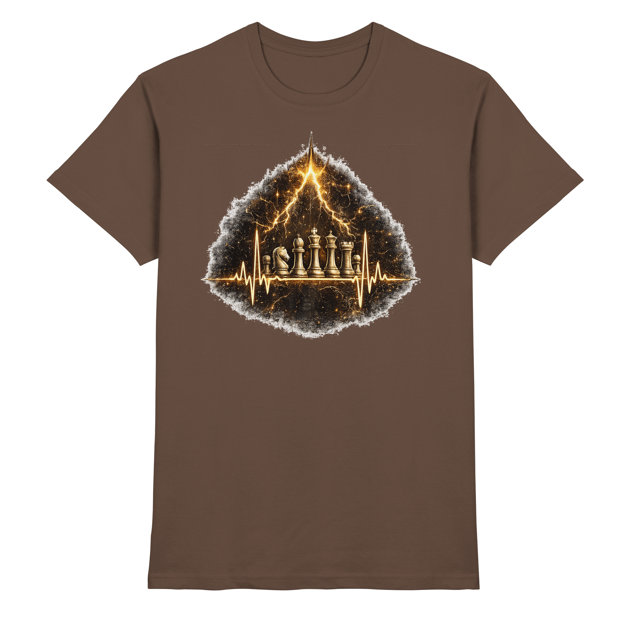 Schach  - Premium Shirt