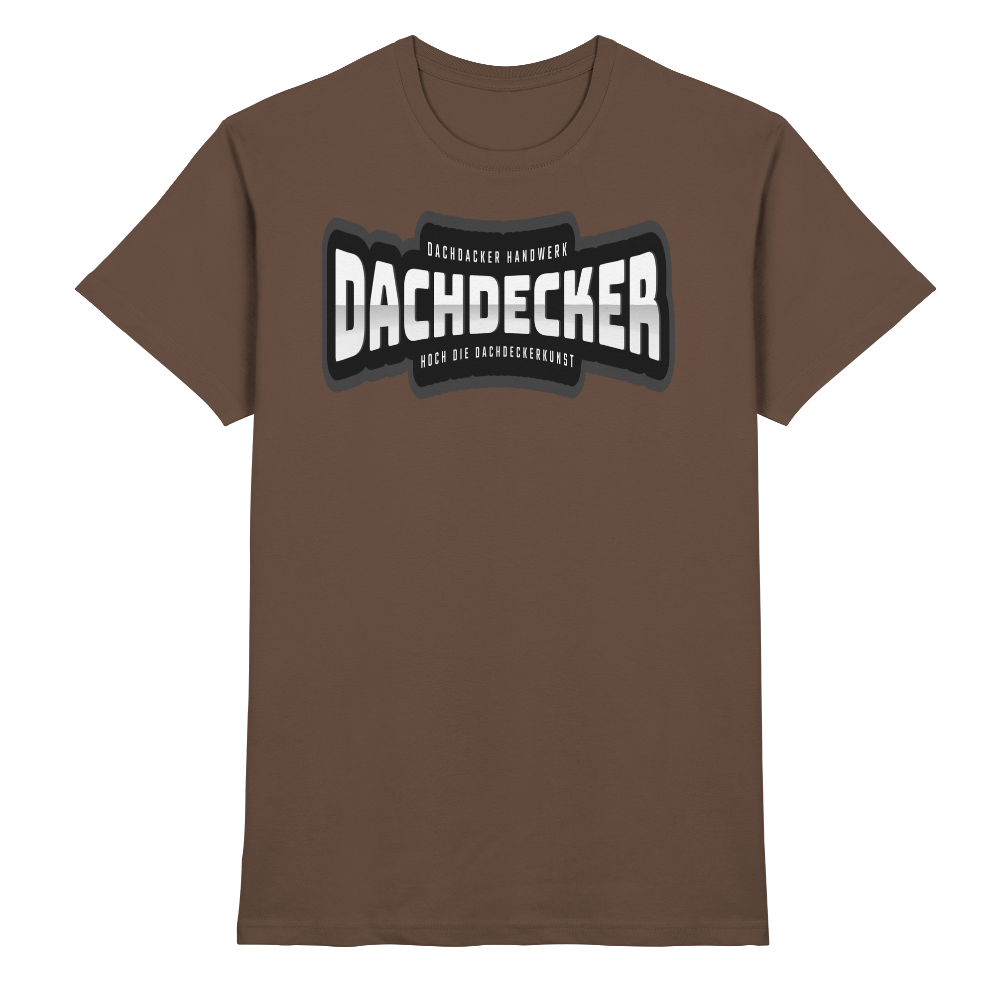 Dachdecker Handwerk - Premium Shirt