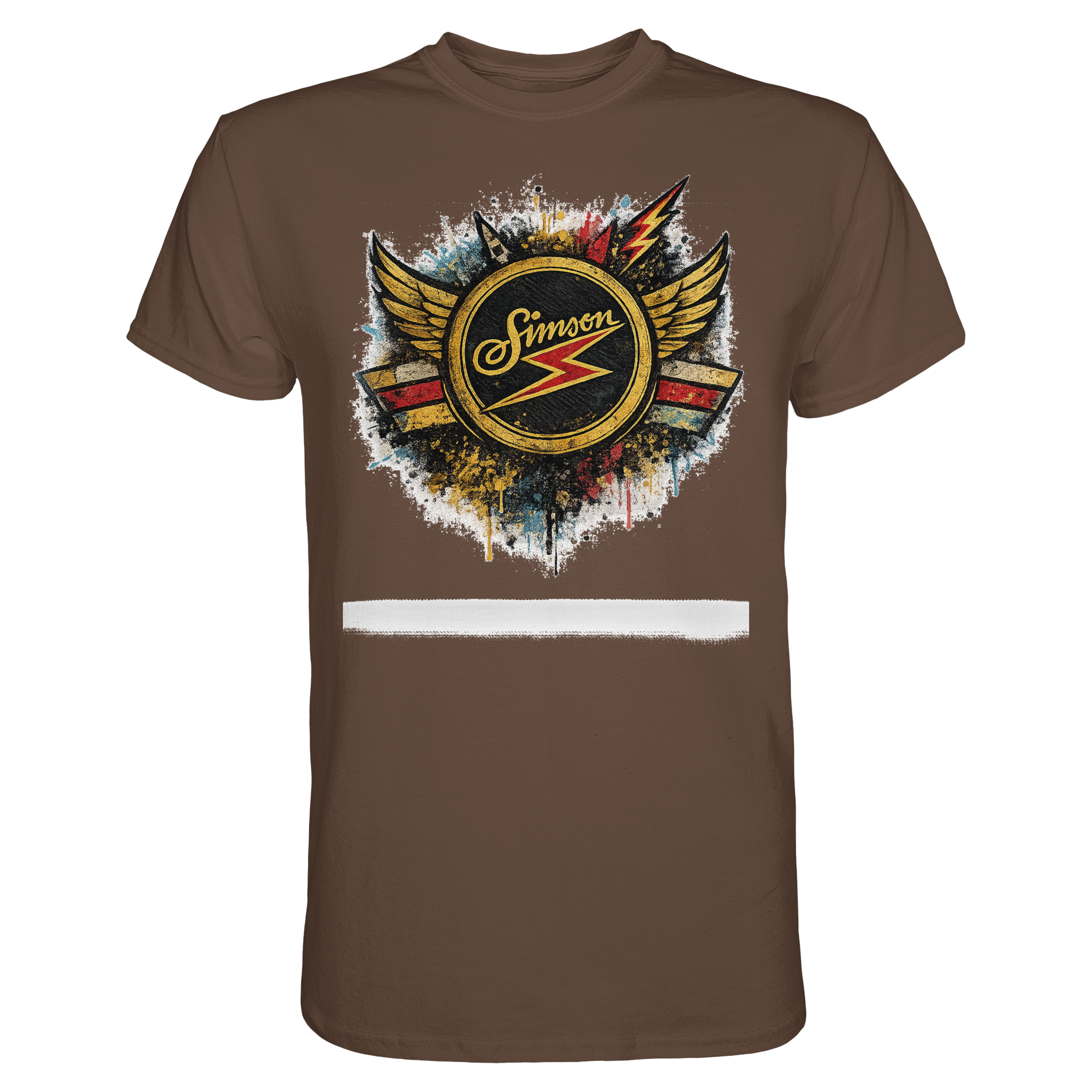 Simson Pop Art - Premium Shirt