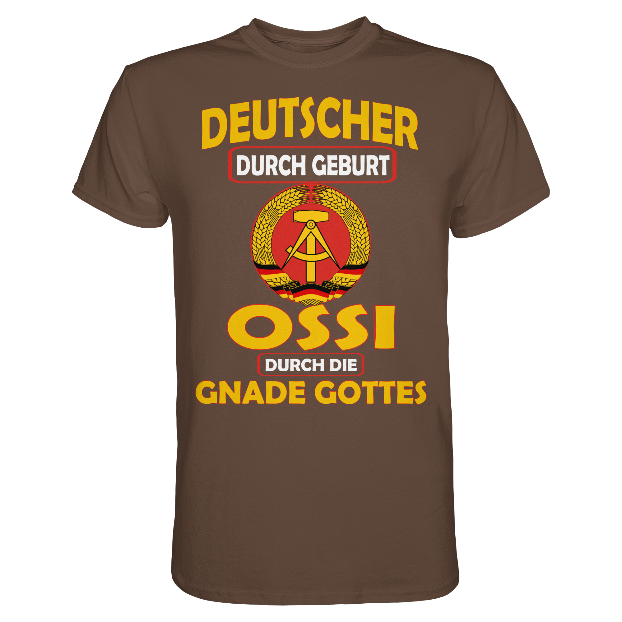 DDR OSSI - Premium Shirt