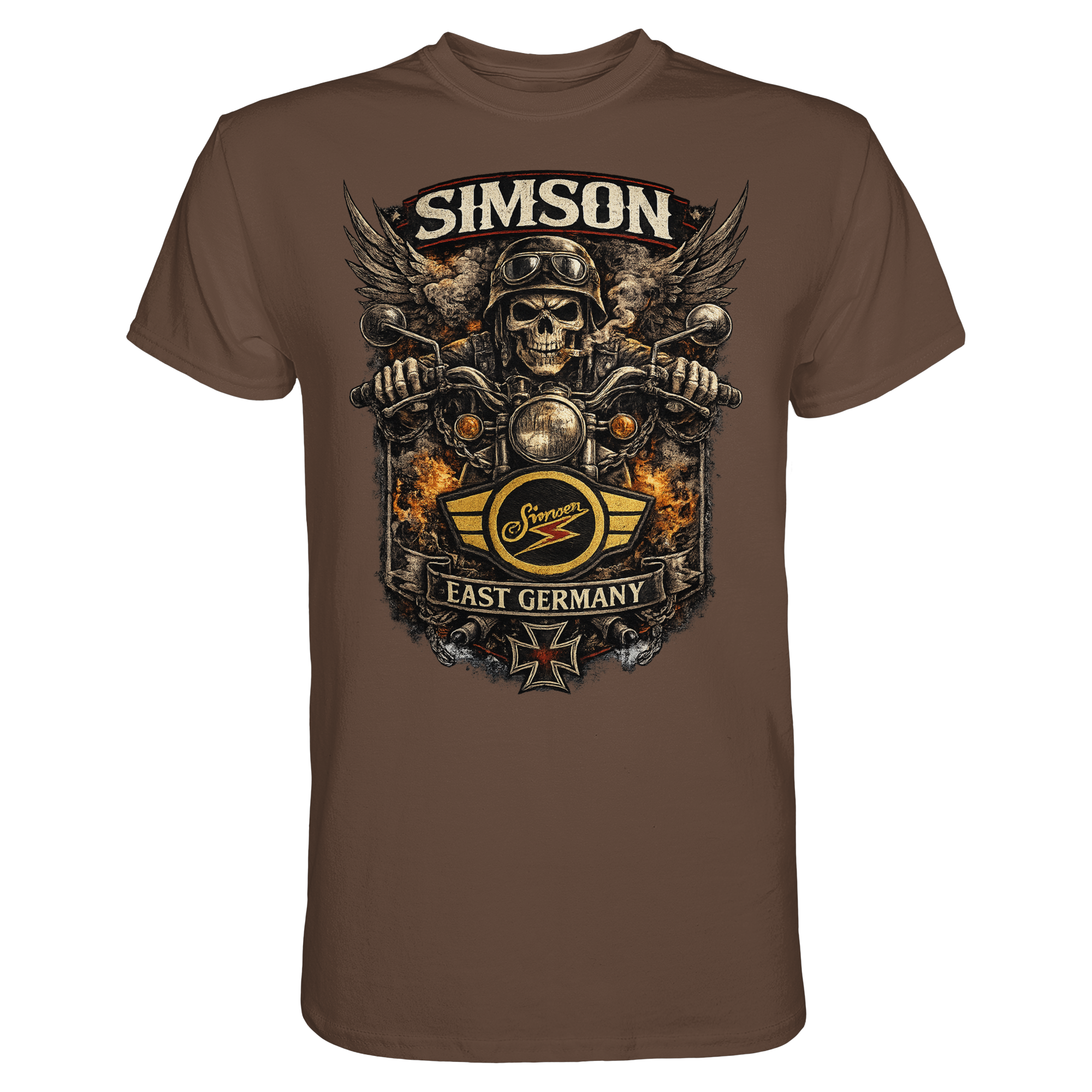 Simson - Premium Shirt