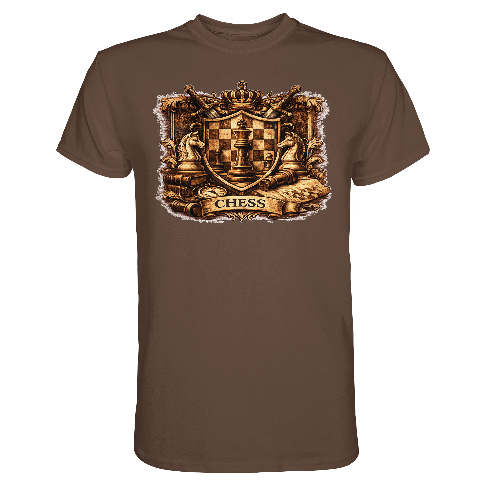 Schach/ CHESS - Premium Shirt
