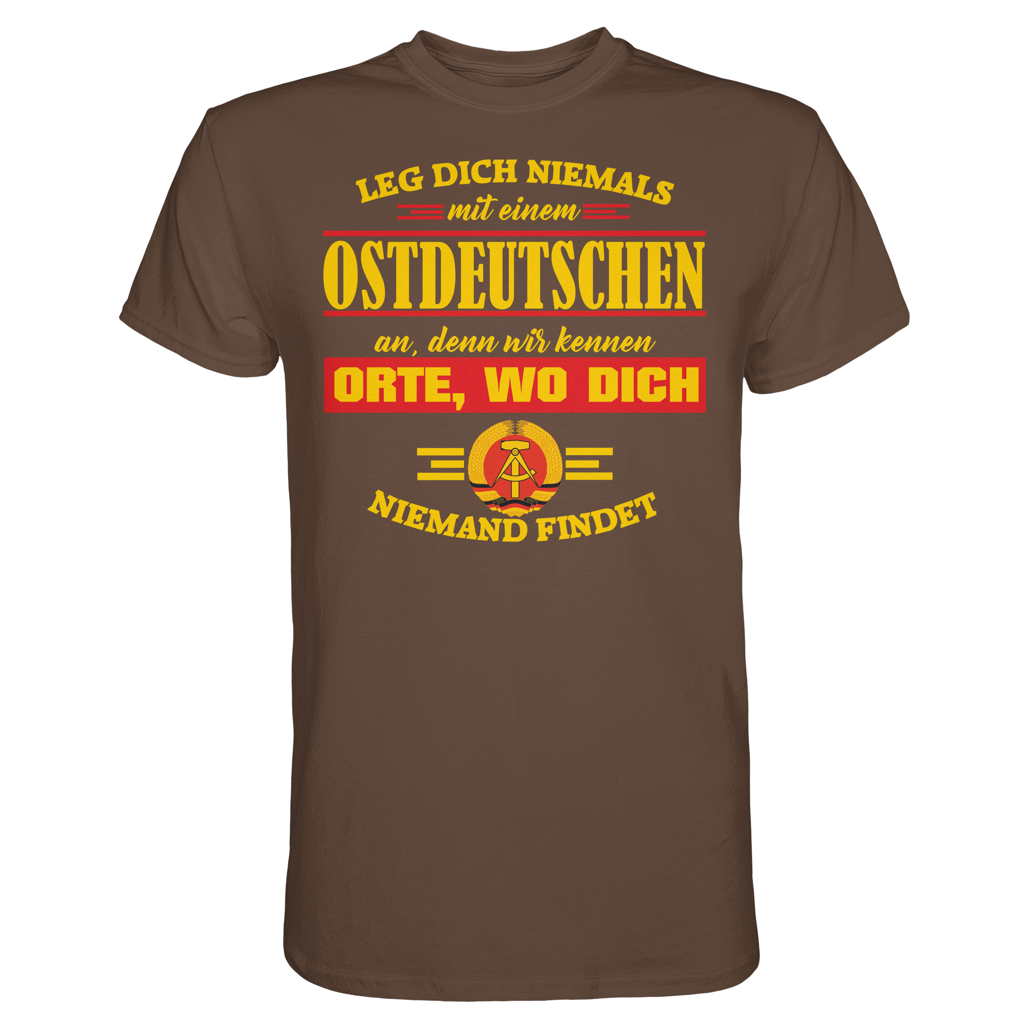 Ostdeutschland - Premium Shirt