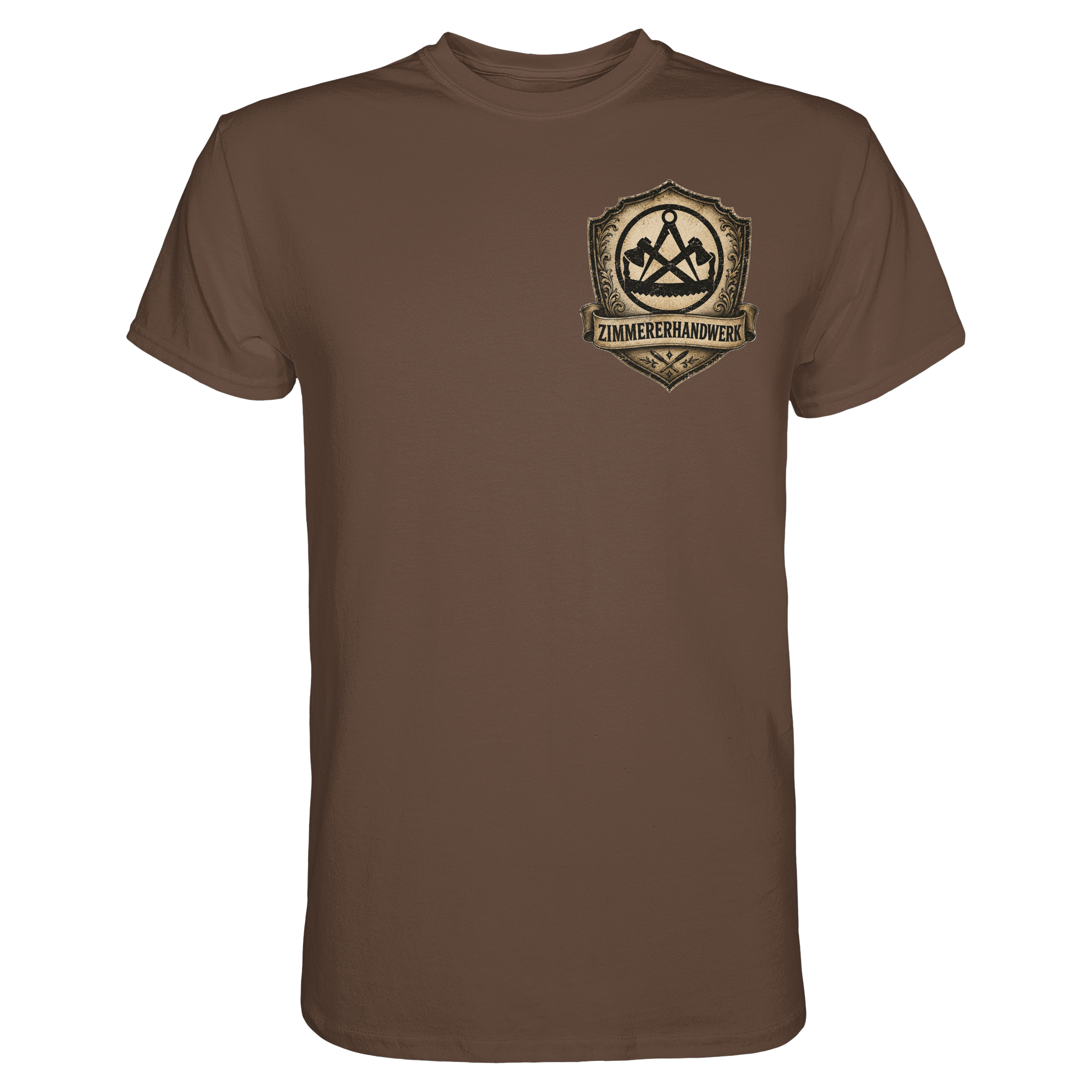 Zimmerer Zimmermann - Premium Shirt