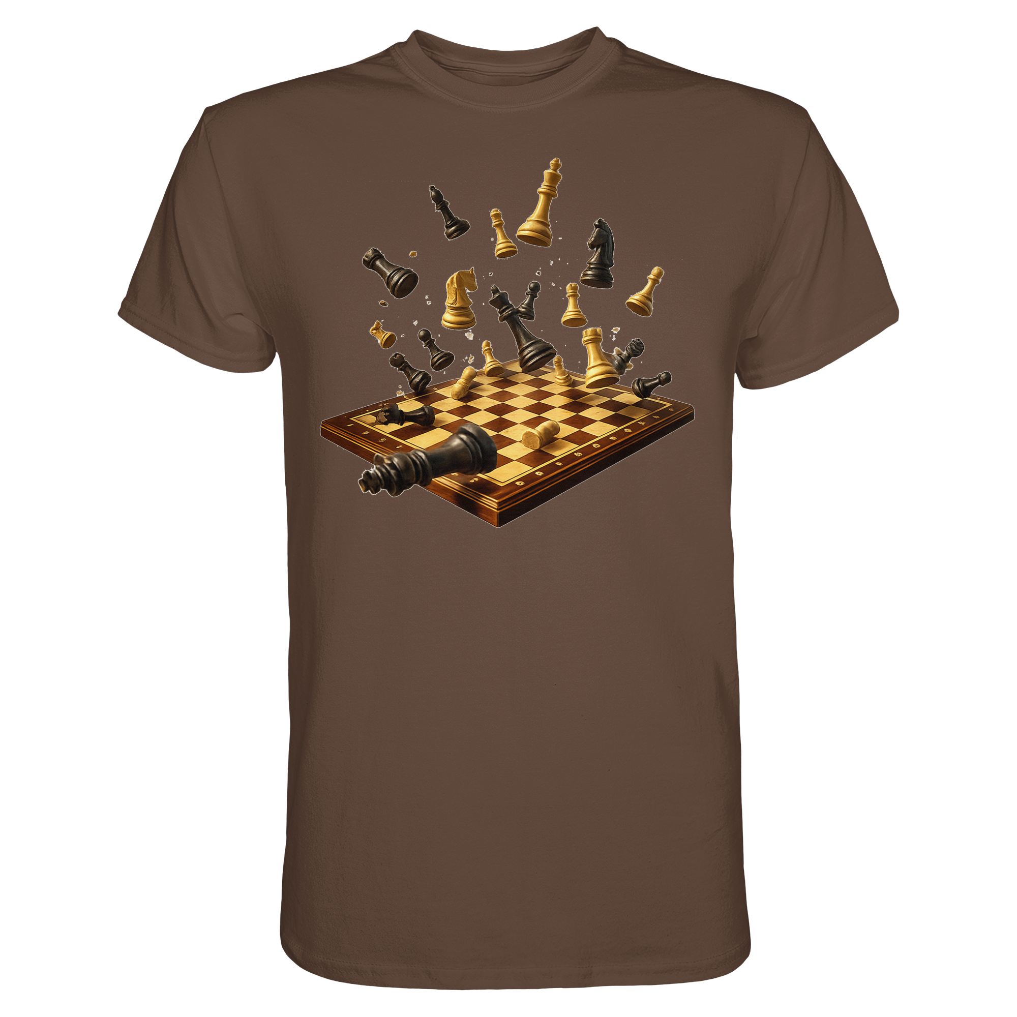 Schach - Premium Shirt