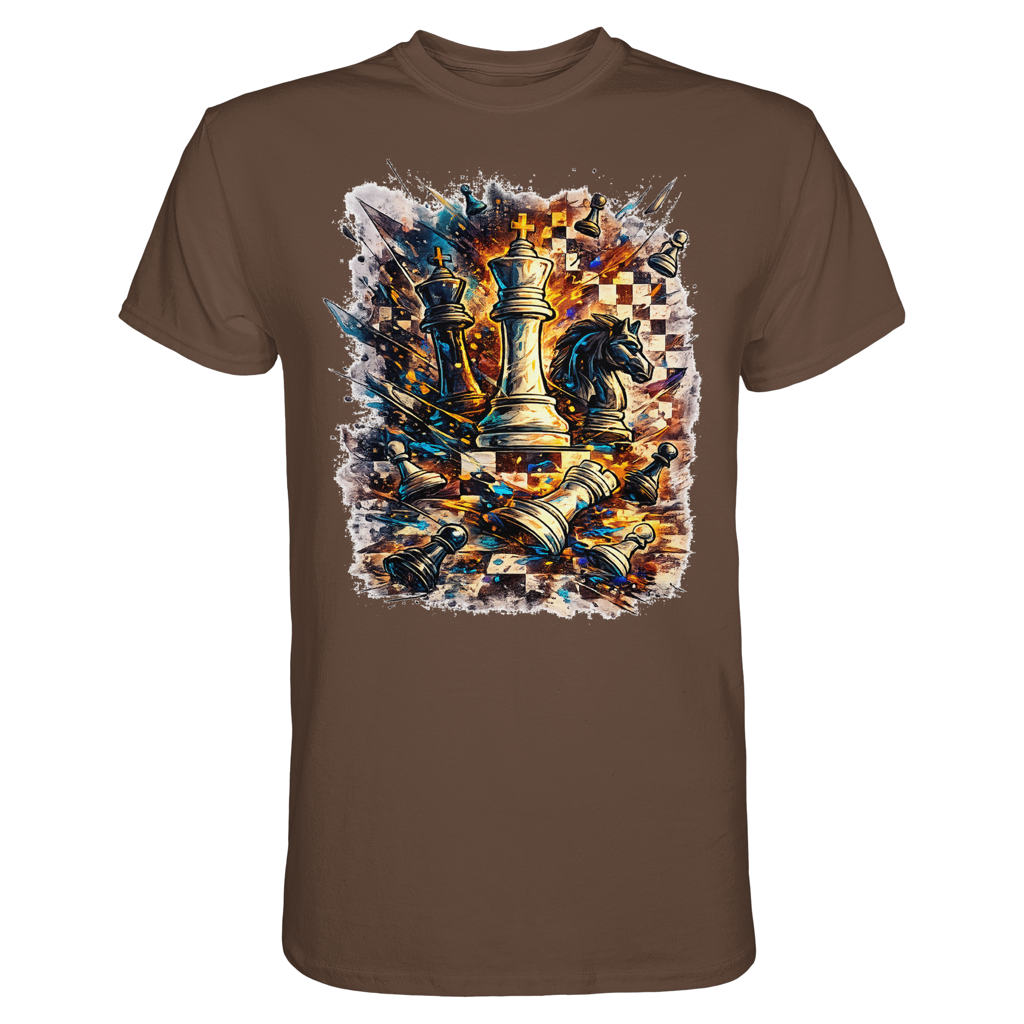 Schach  - Premium Shirt