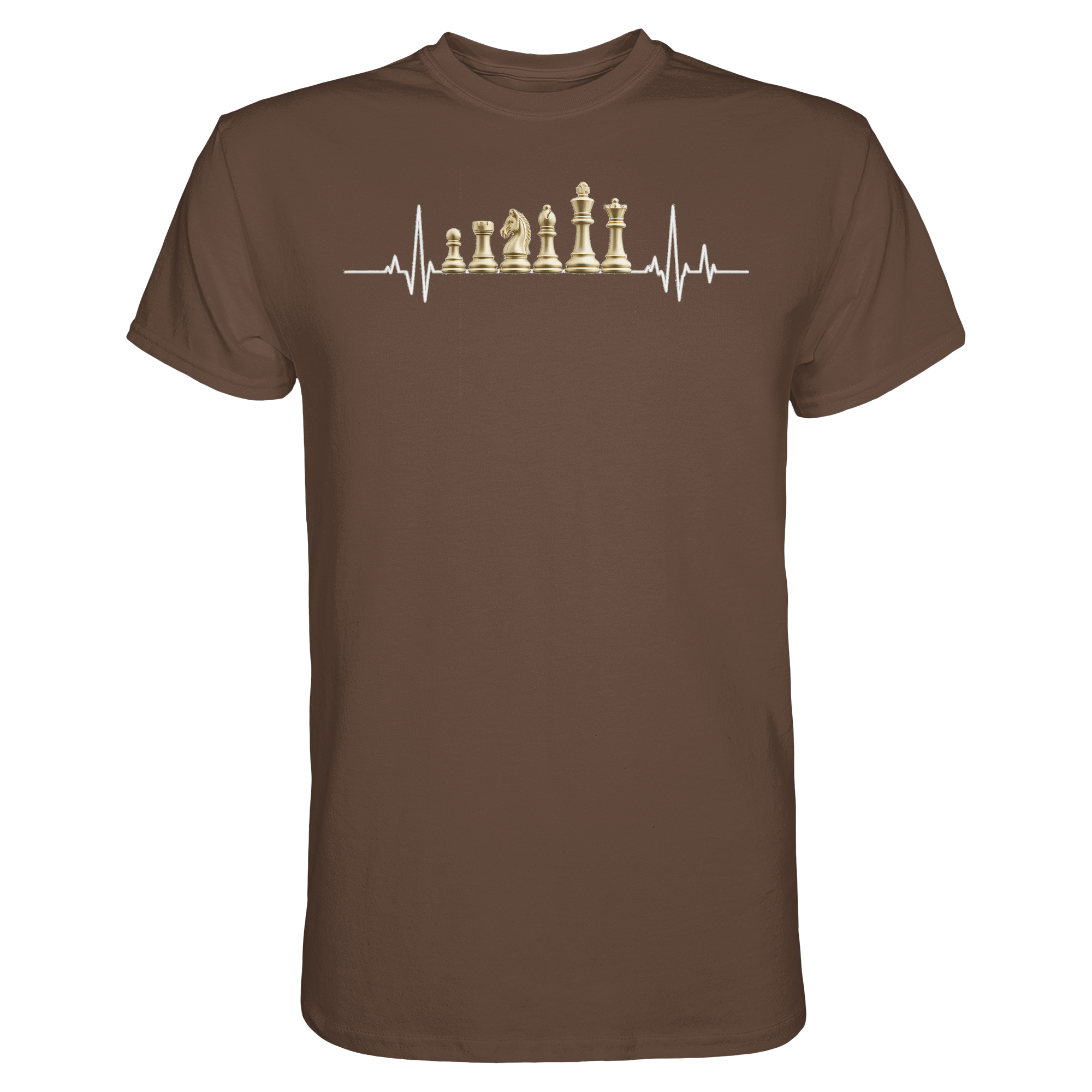 Schach/  - Premium Shirt