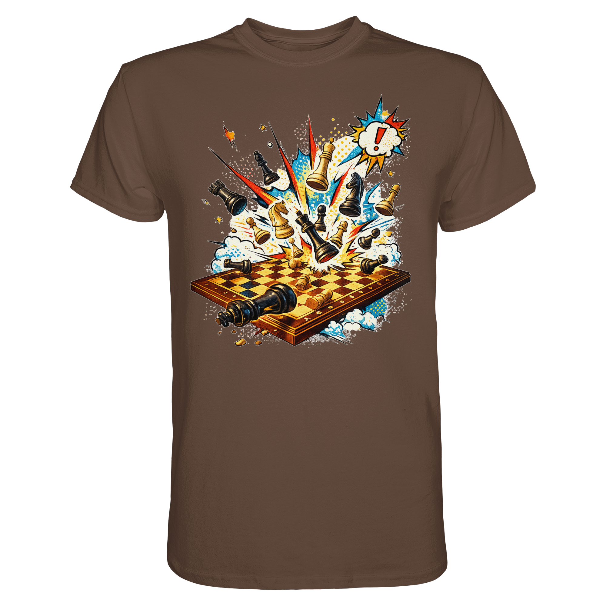 Schach - Premium Shirt