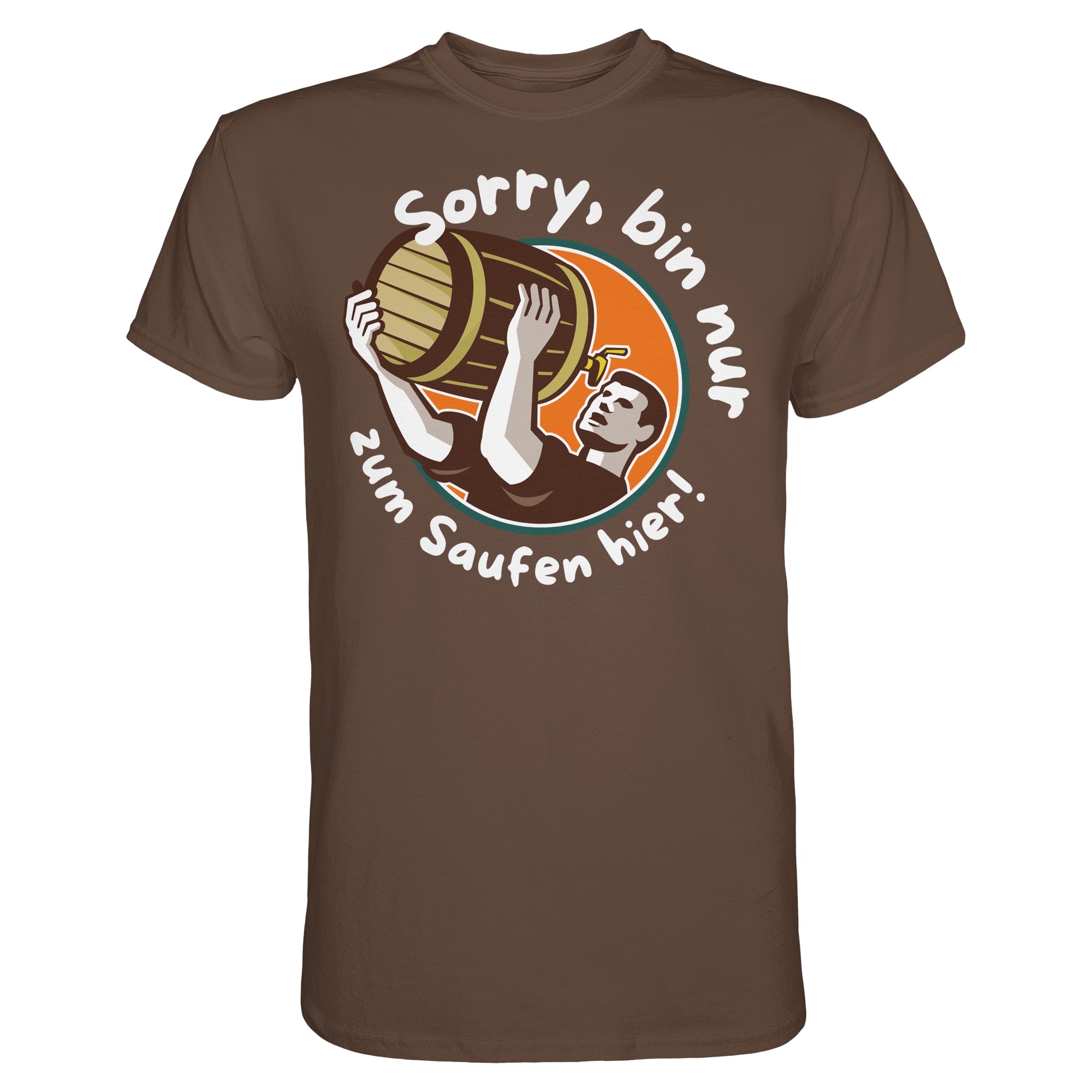 Party Saufen - Premium Shirt