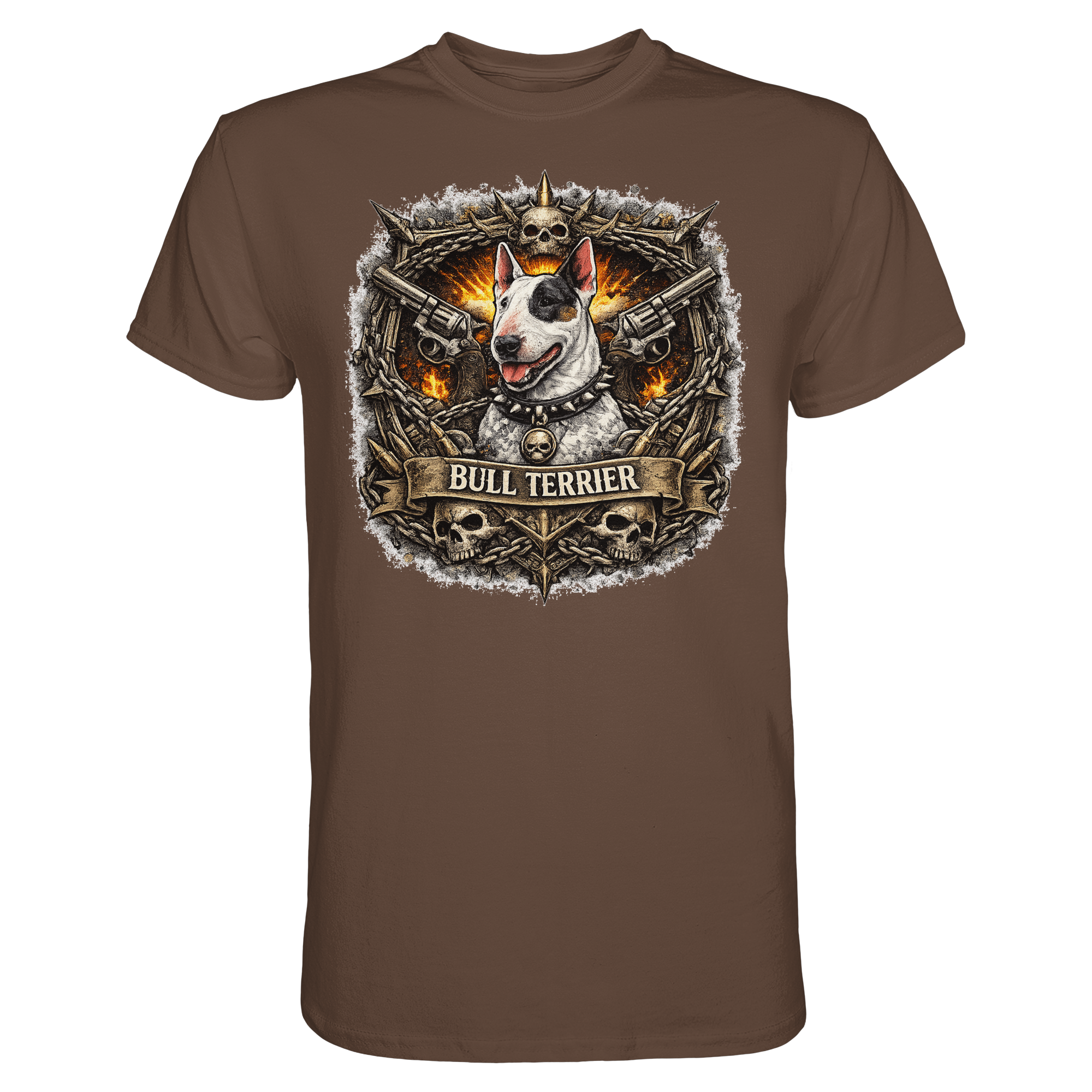 Bullterrier - Premium Shirt