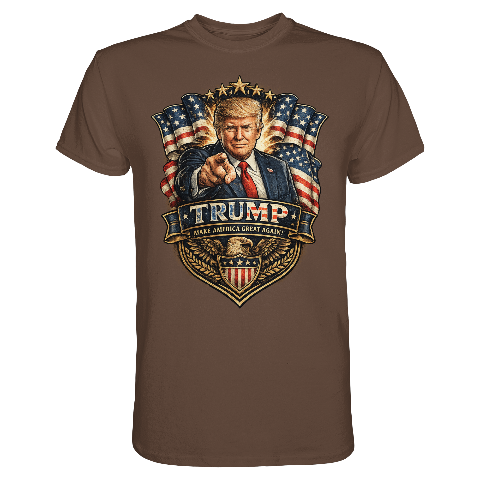 TRUMP - Premium Shirt
