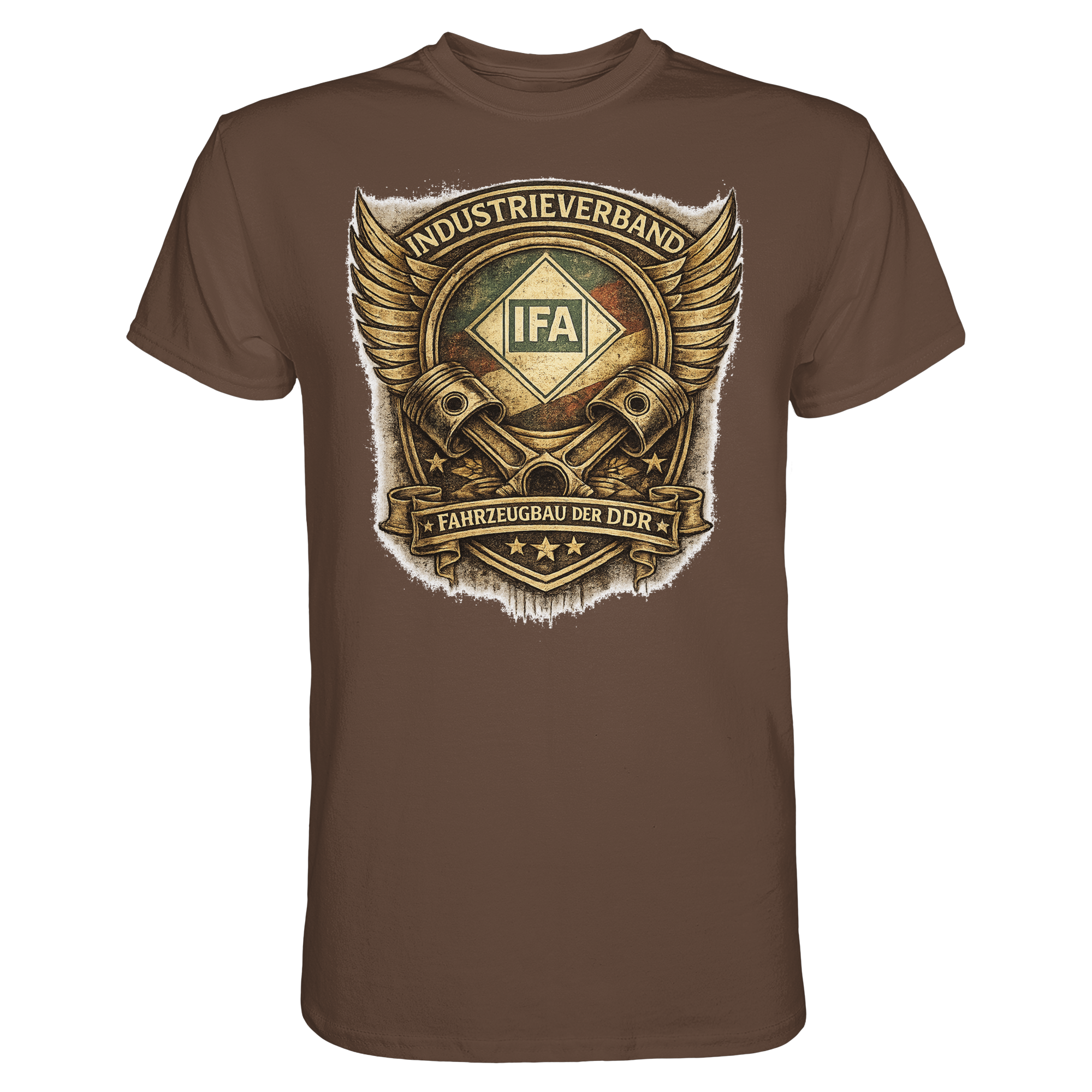 IFA Simson  - Premium Shirt
