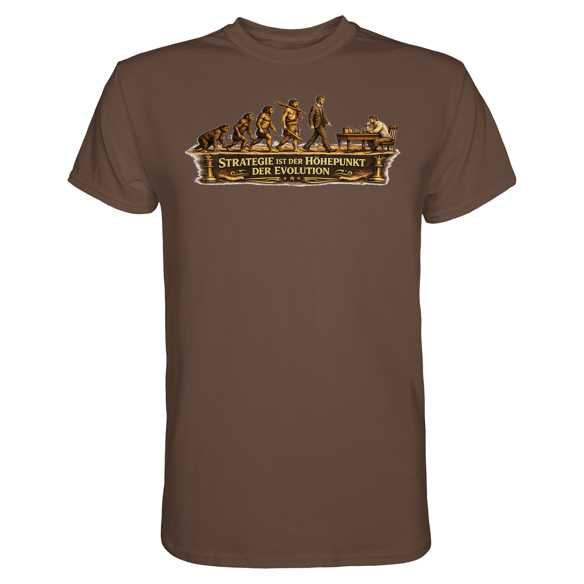 Schach - Premium Shirt