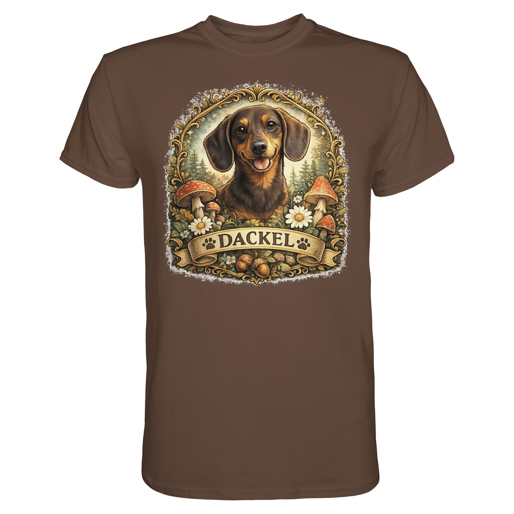 Dackel - Premium Shirt