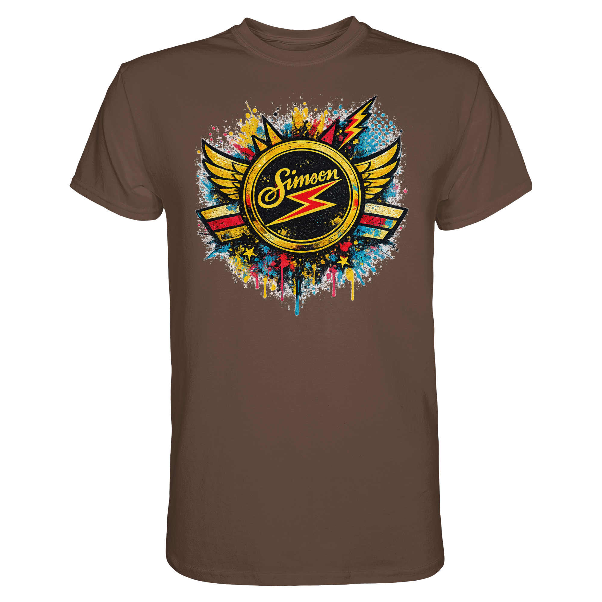Simson Pop Art - Premium Shirt