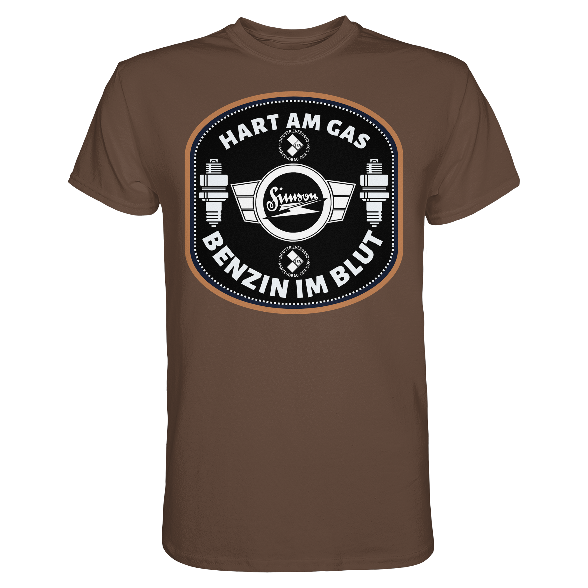 SIMSON - Premium Shirt