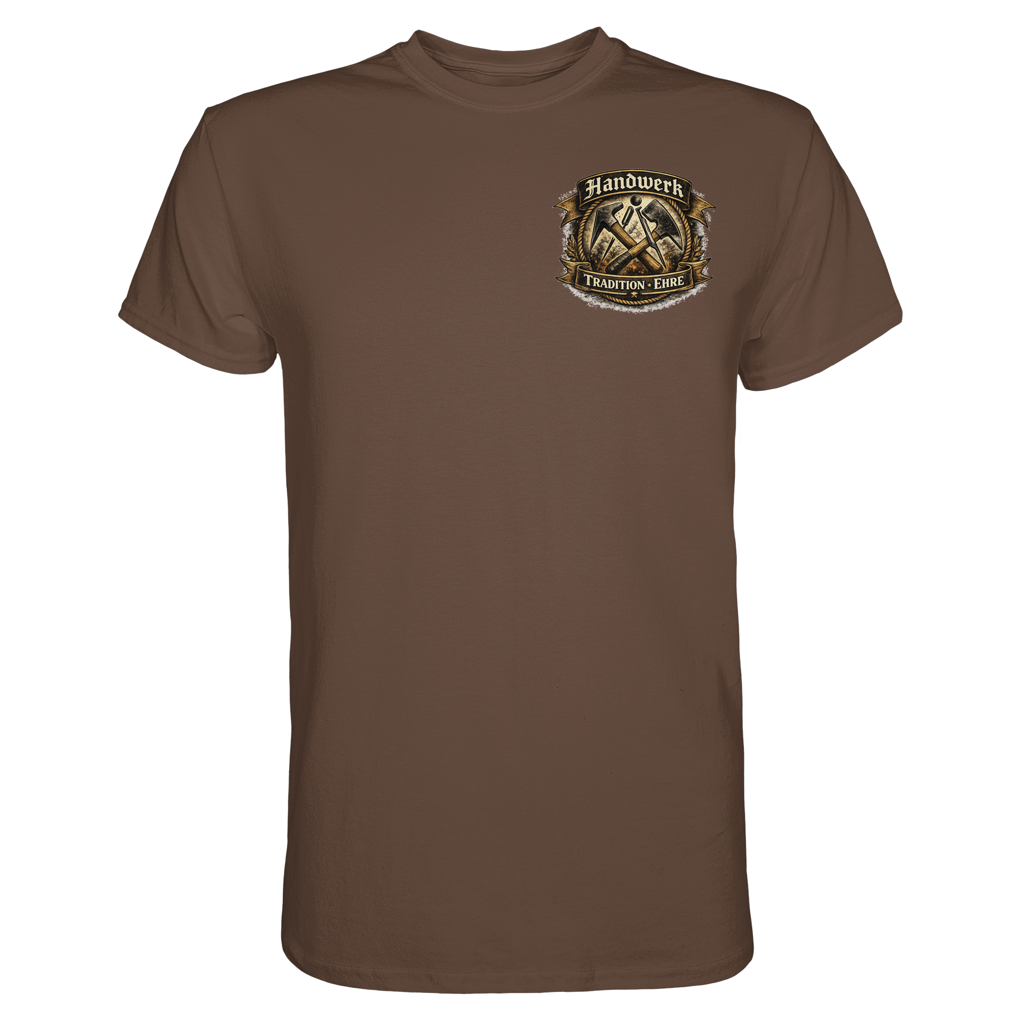Dachdecker Handwerk - Premium Shirt
