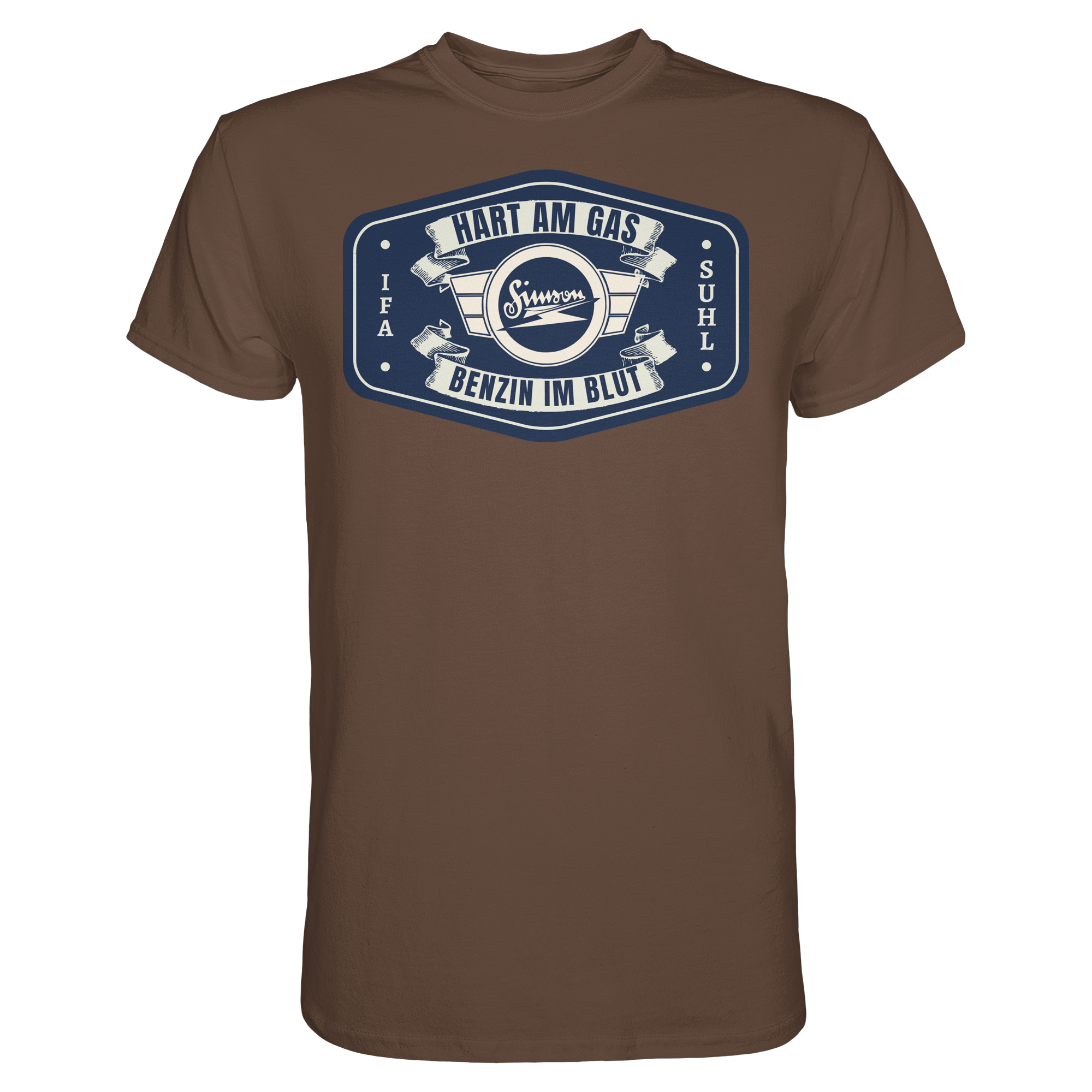 SIMSON - Premium Shirt