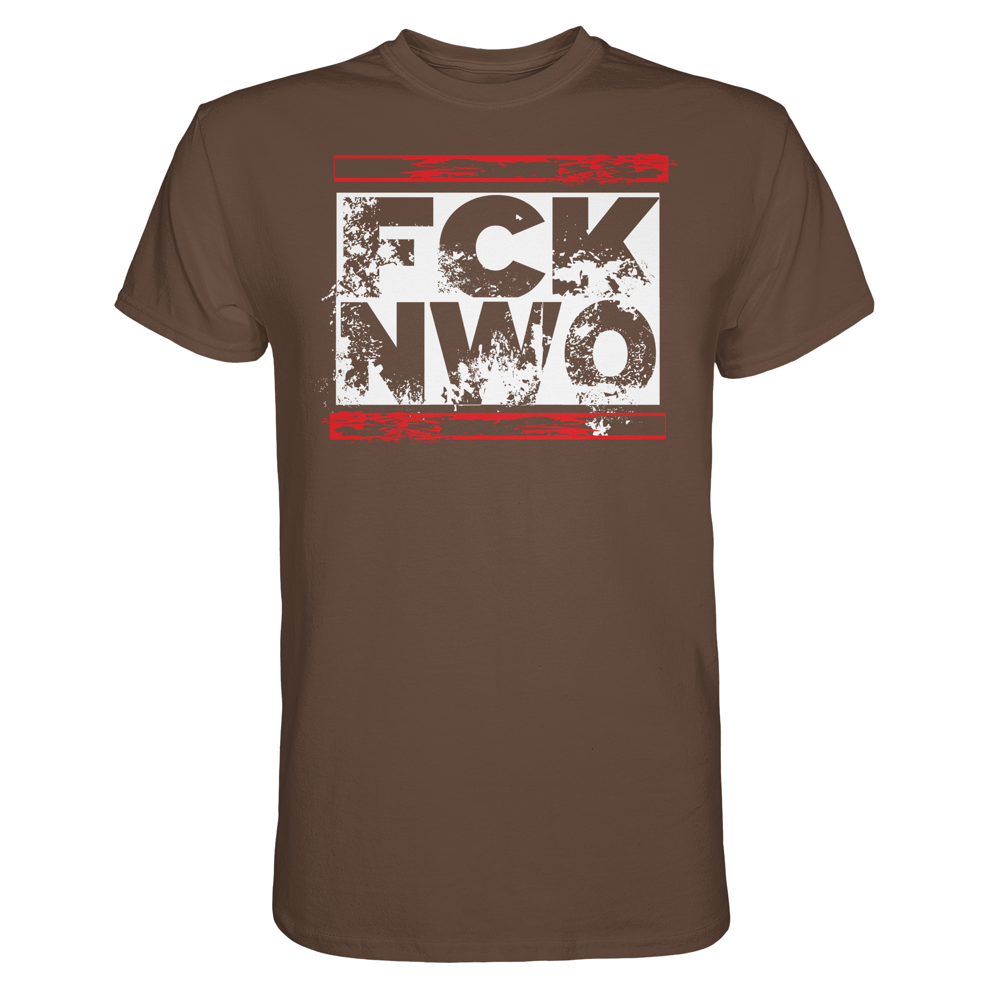FCK NWO  - Premium Shirt