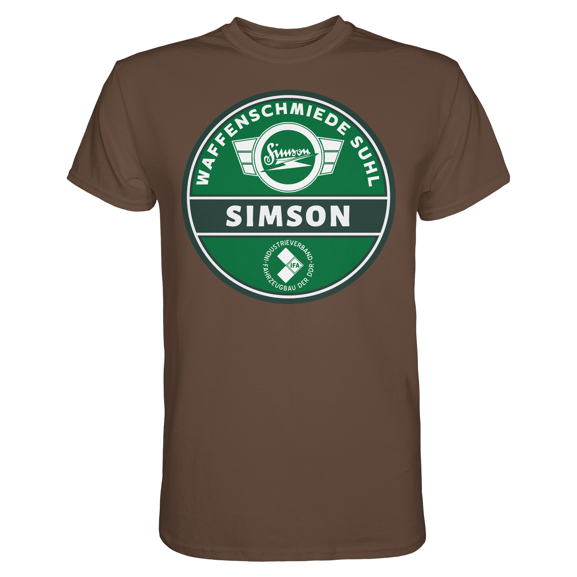 SIMSON - Premium Shirt