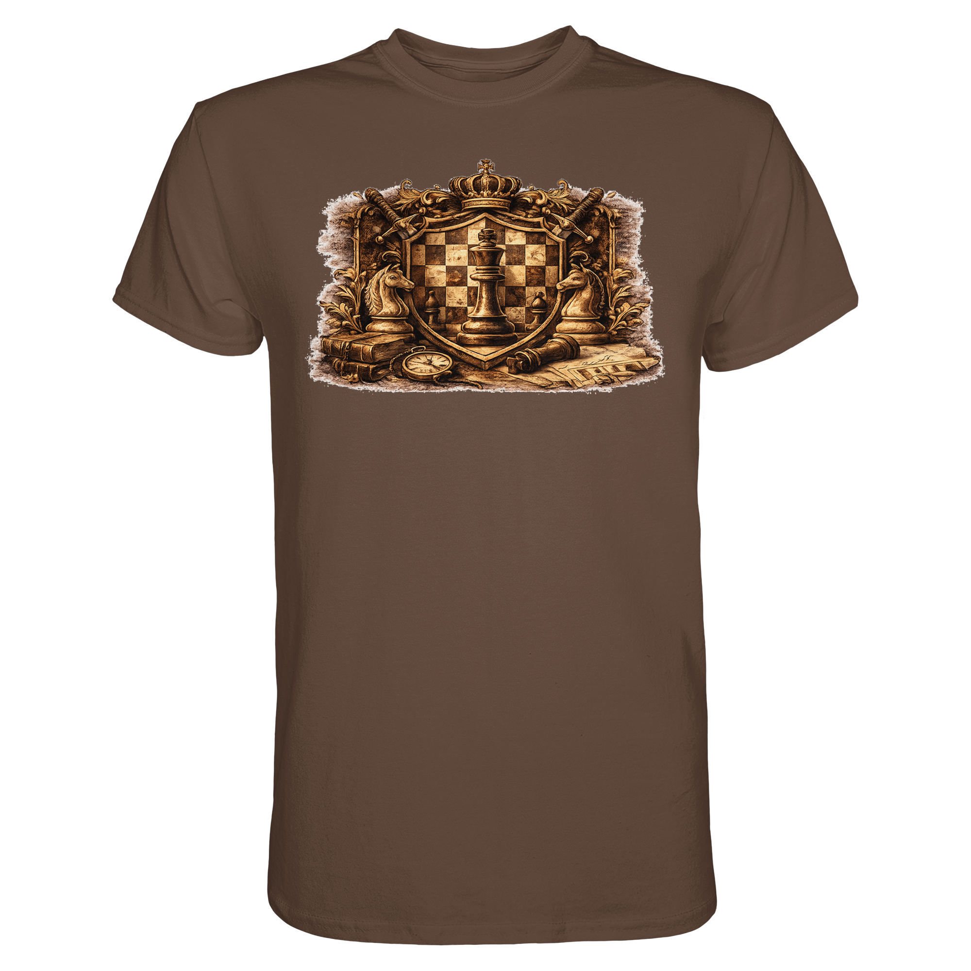 Schach - Premium Shirt