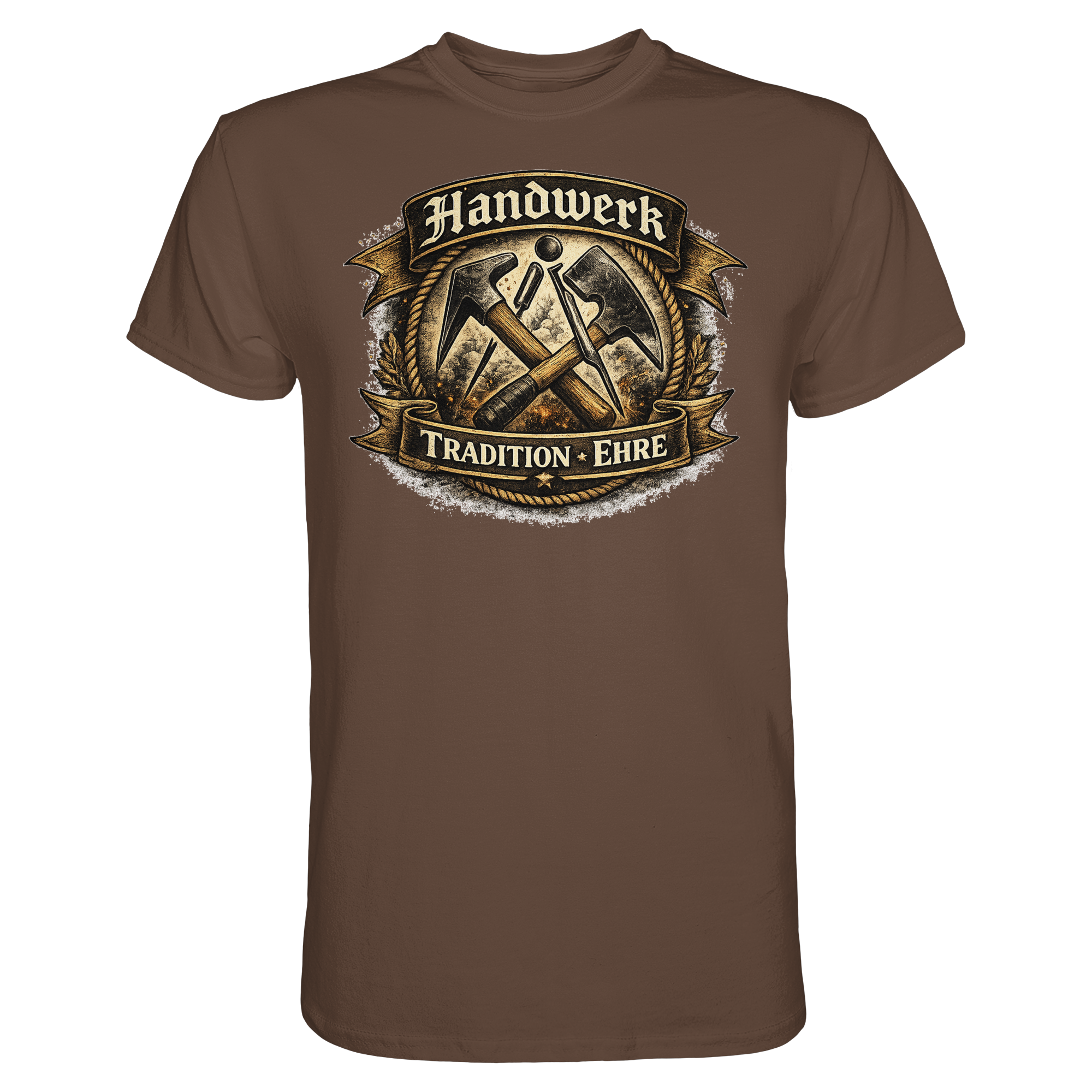 Dachdecker  - Premium Shirt