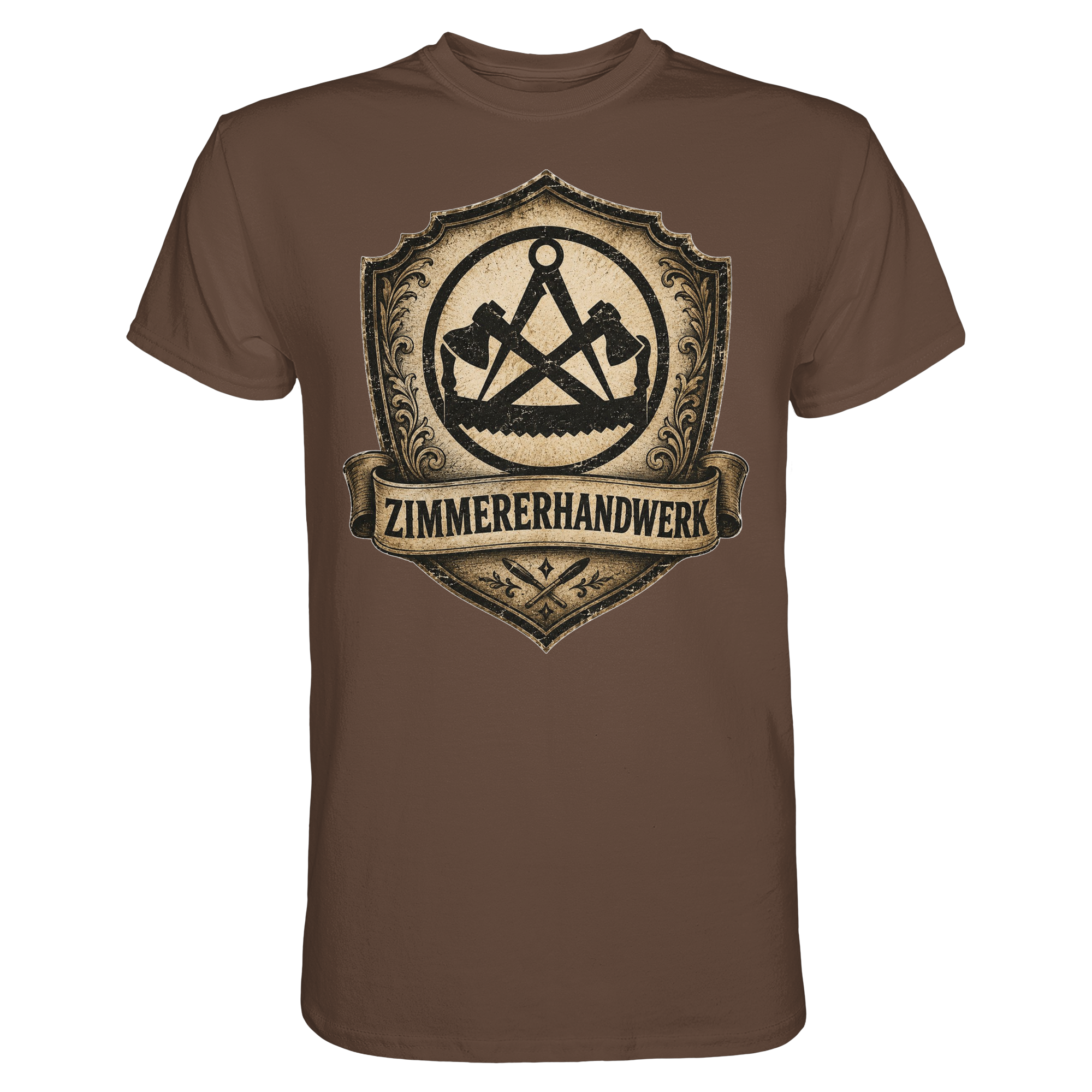 Zimmerer Zimmermann - Premium Shirt