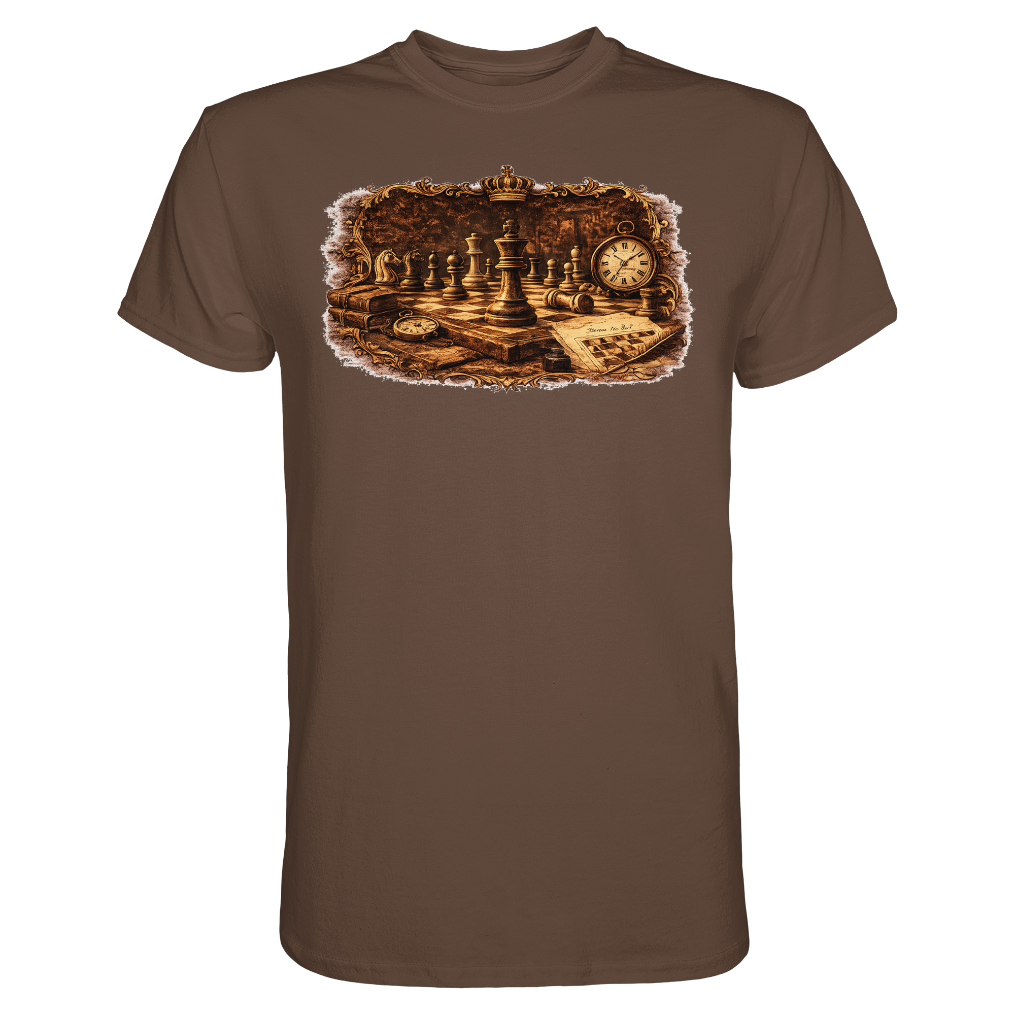 Schach/  - Premium Shirt