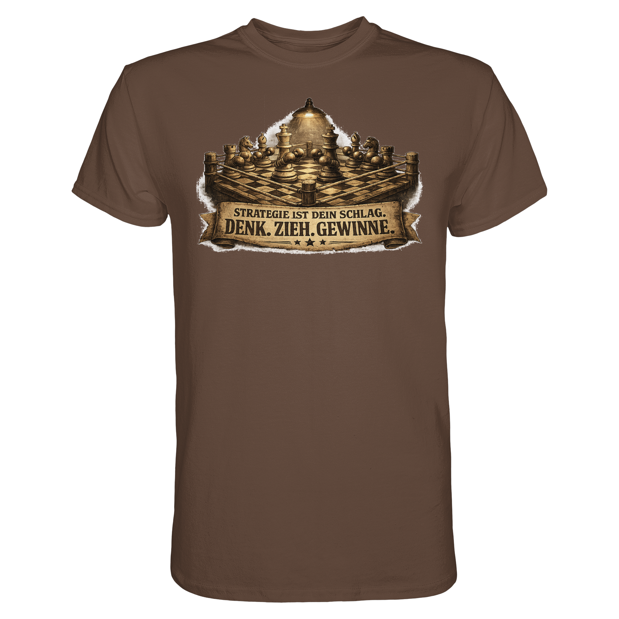 Schach - Premium Shirt