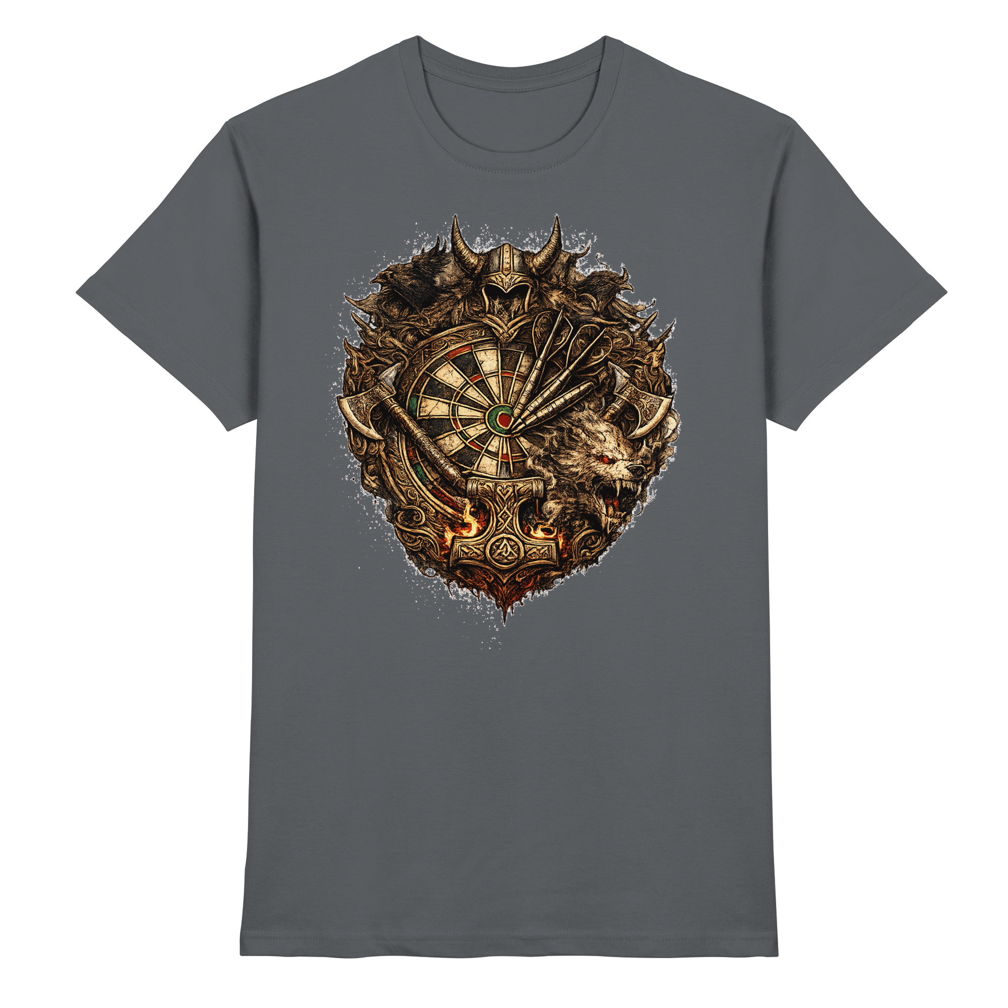 Dart - Premium Shirt
