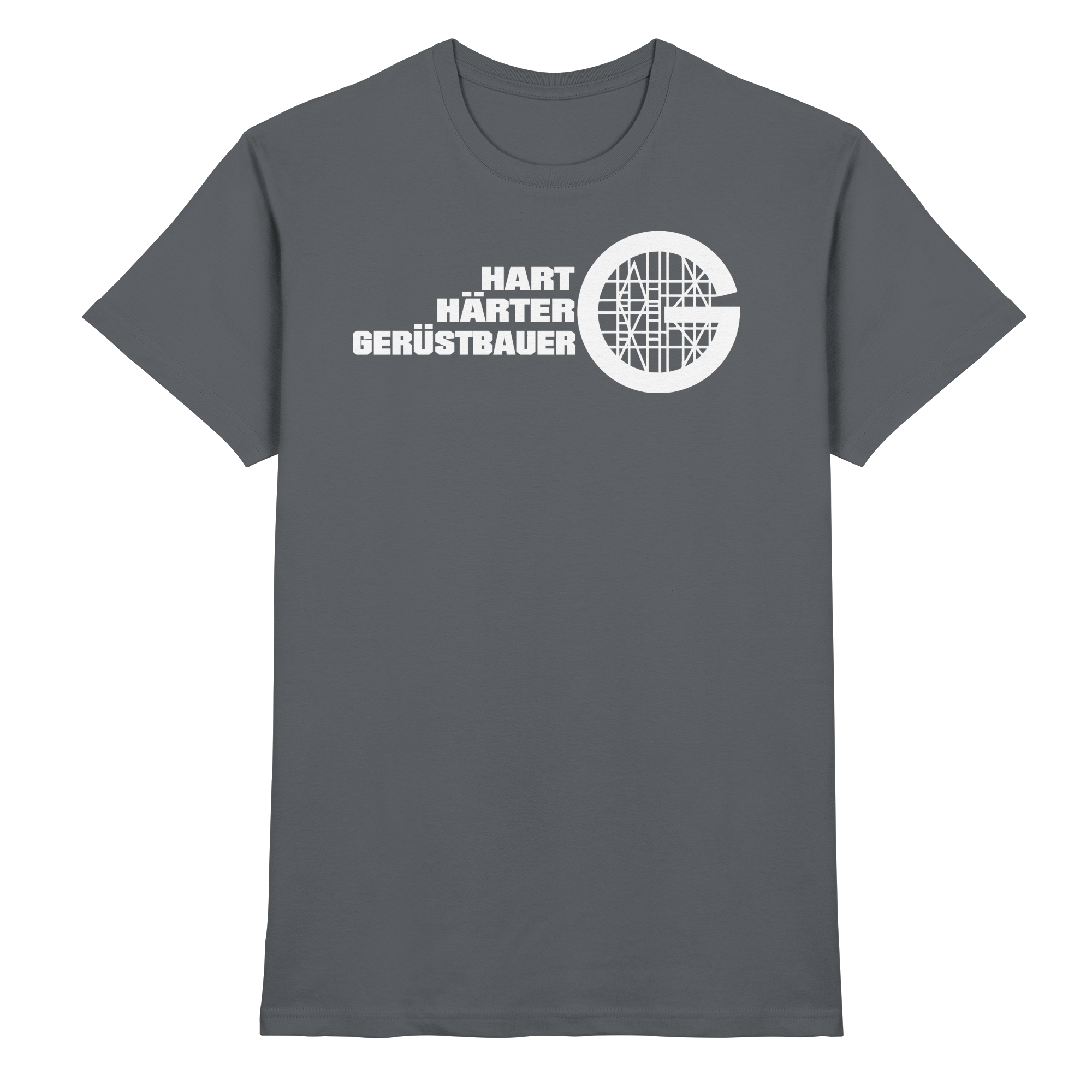 Gerüsbauer Handwerk - Premium Shirt